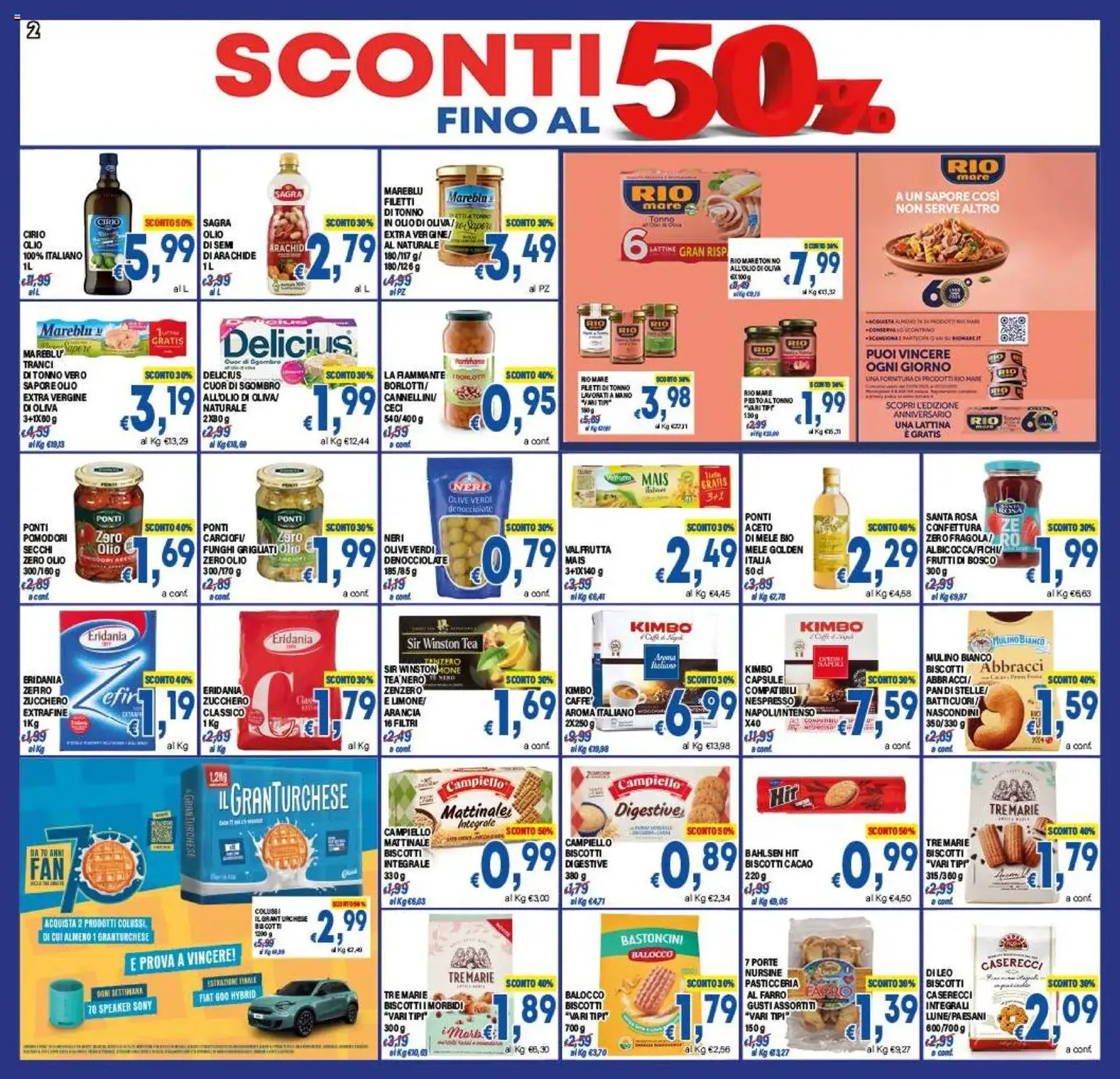 Volantino DEM - volantino valido dal 07/11/2025 pagina 2 di 24