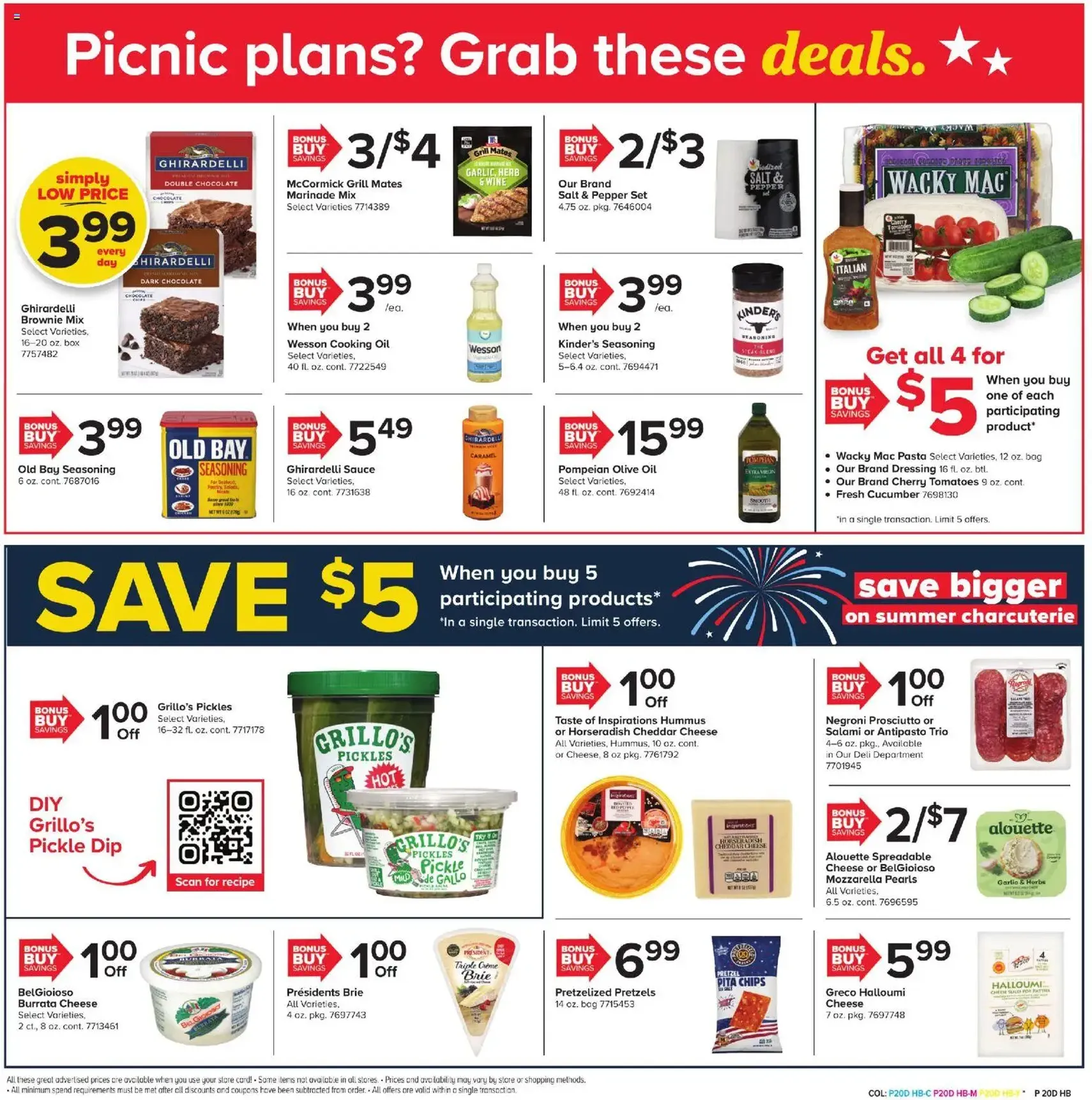 Giant Weekly Ad - valid flyer from 05/22/2026, page 22 of 24