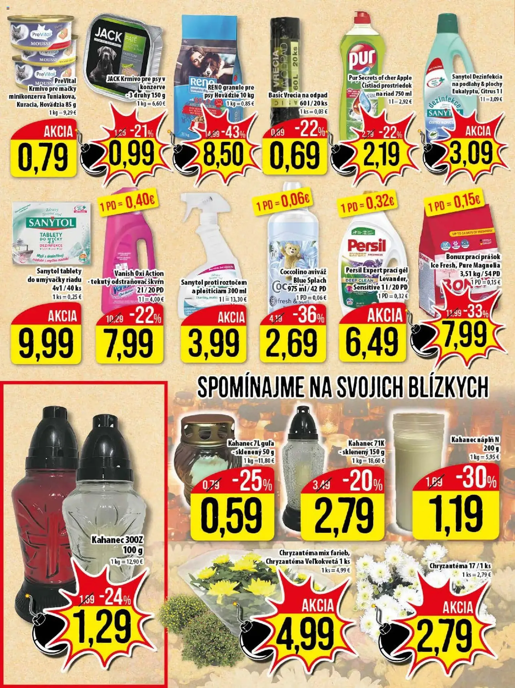 Klas leták - platný leták od 27.10.2025 strana 23 z 25 Klas leták - platný leták od 27.10.2025 strana 23 z 25