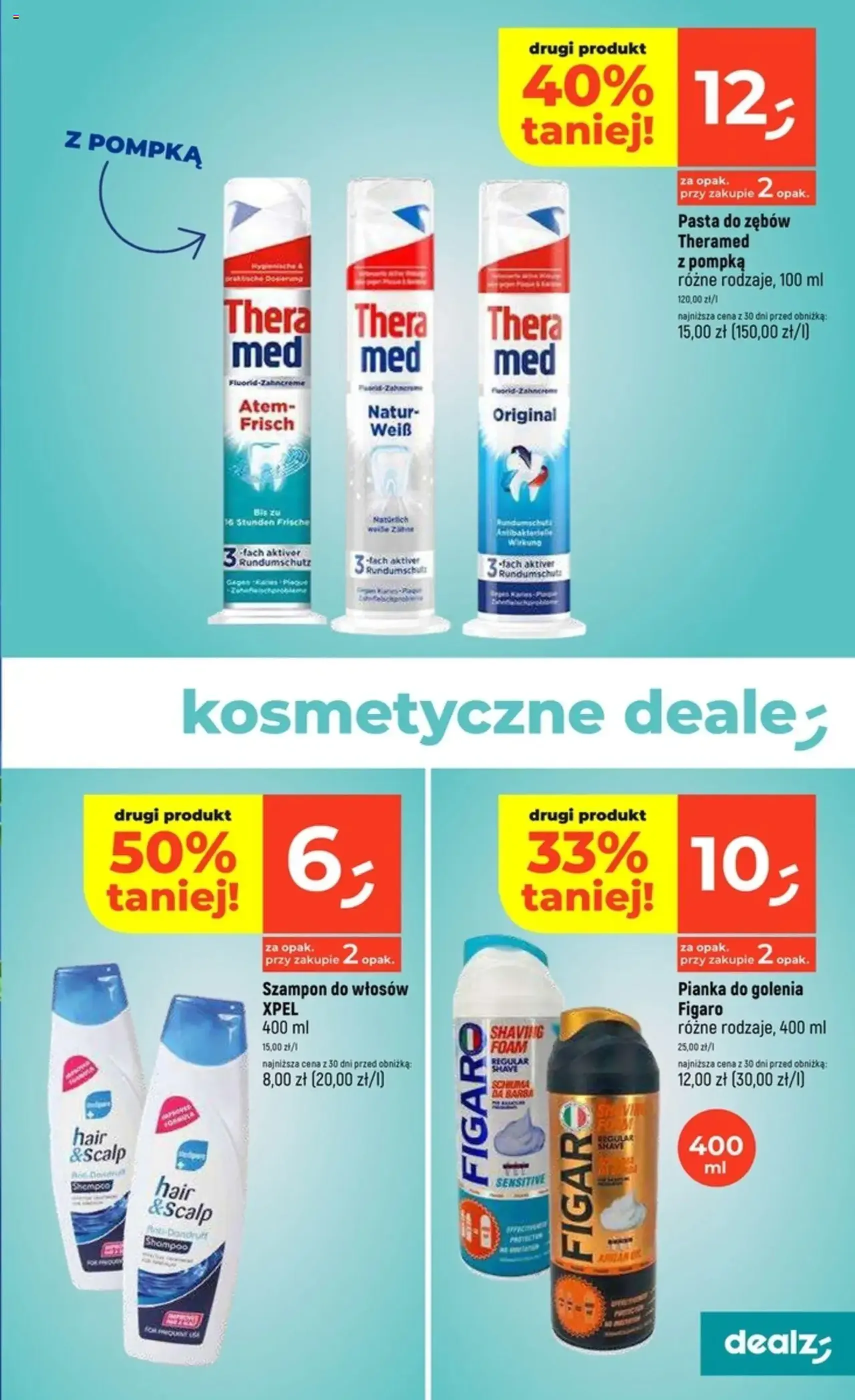 Dealz Gazetka - ważny gazetka od 18.09.2025 strona 33 z 50