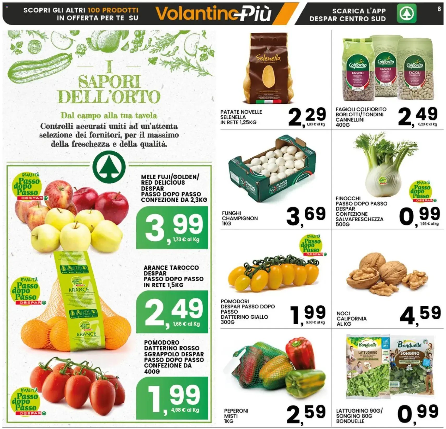Volantino Interspar - volantino valido dal 29/01/2026 pagina 8 di 36