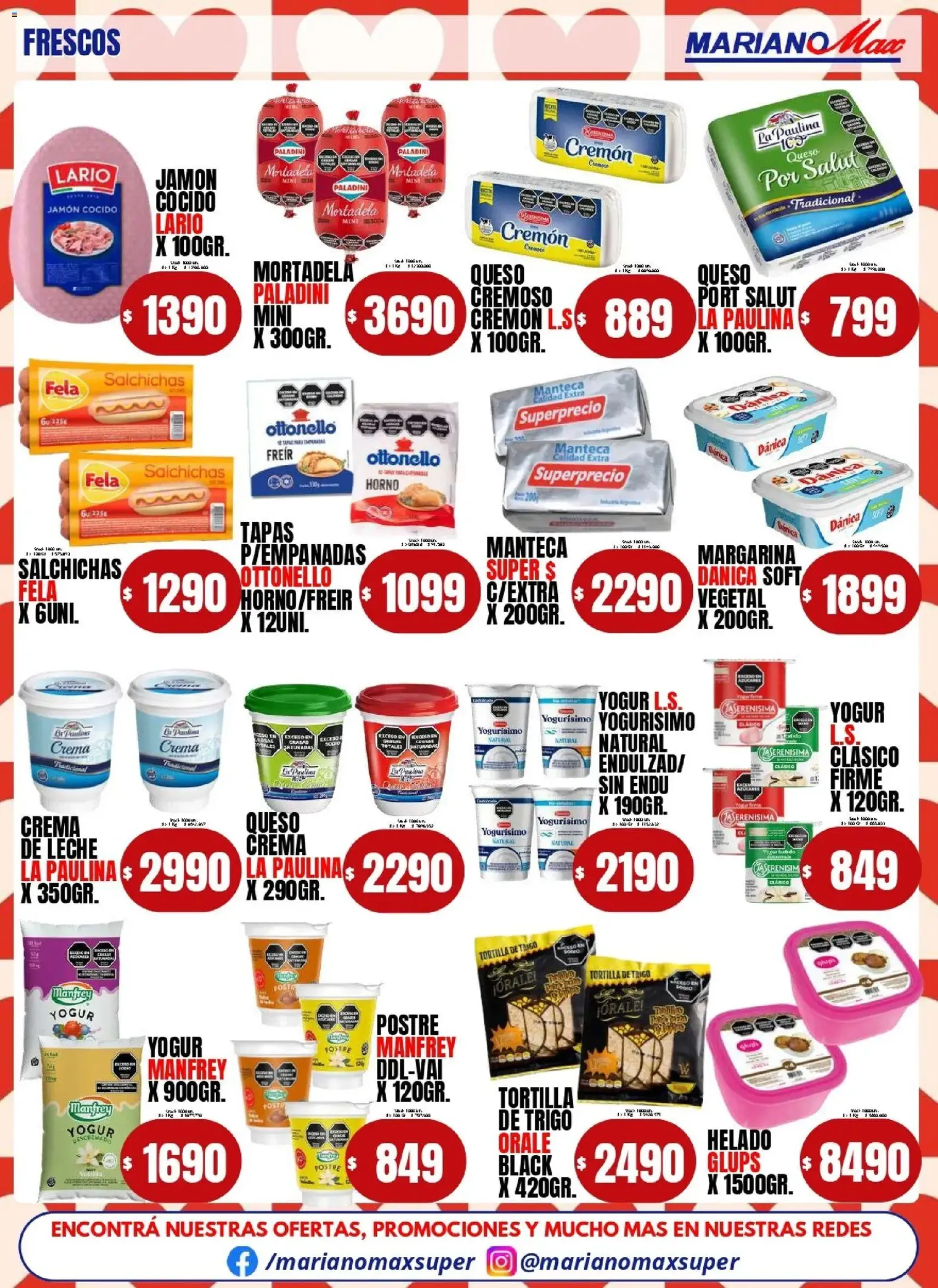 Mariano Max - Catálogo - folleto válido desde 03/02/2026 página 5 de 8