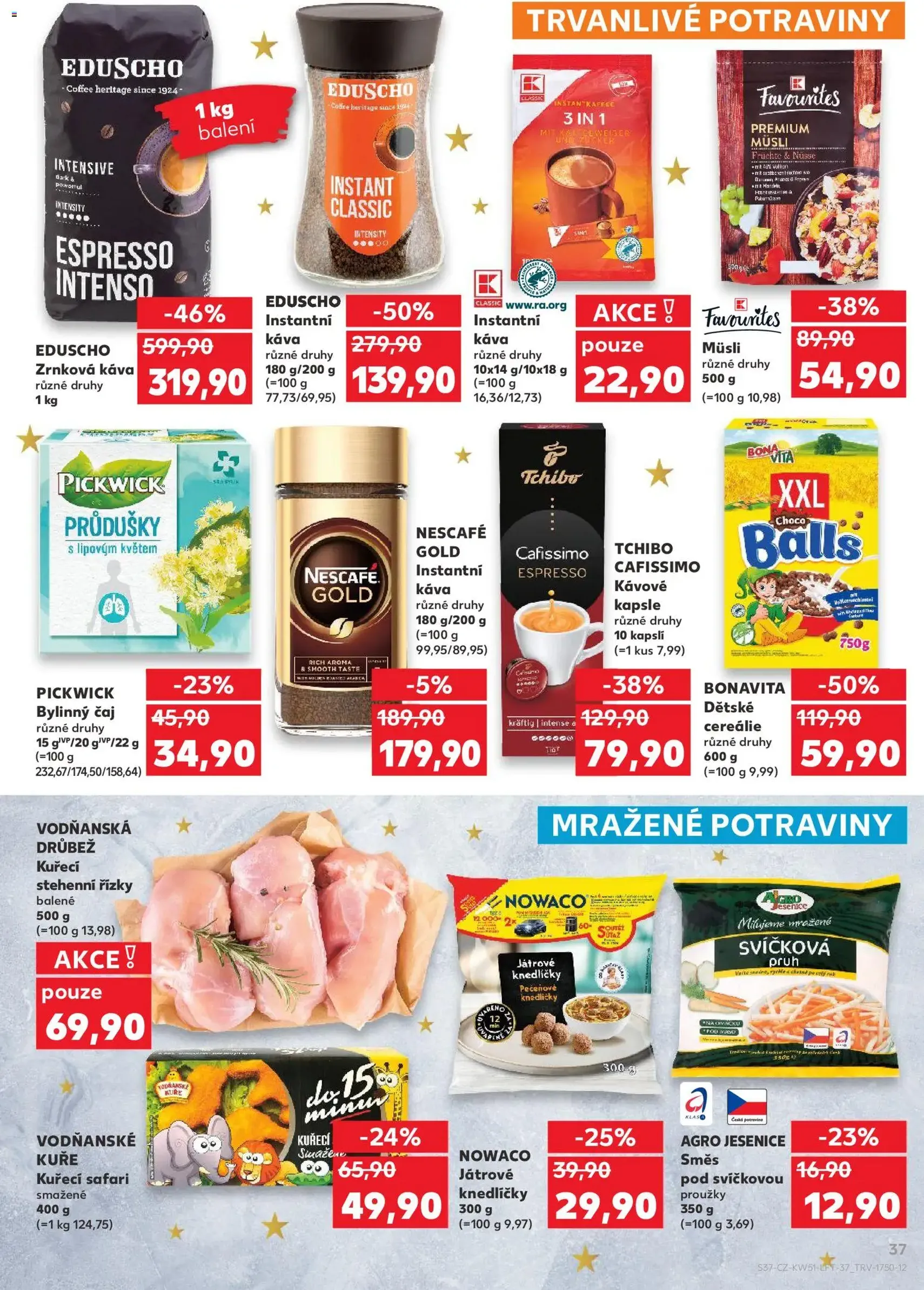 Kaufland leták - platný leták od 17.12.2025 strana 37 z 60