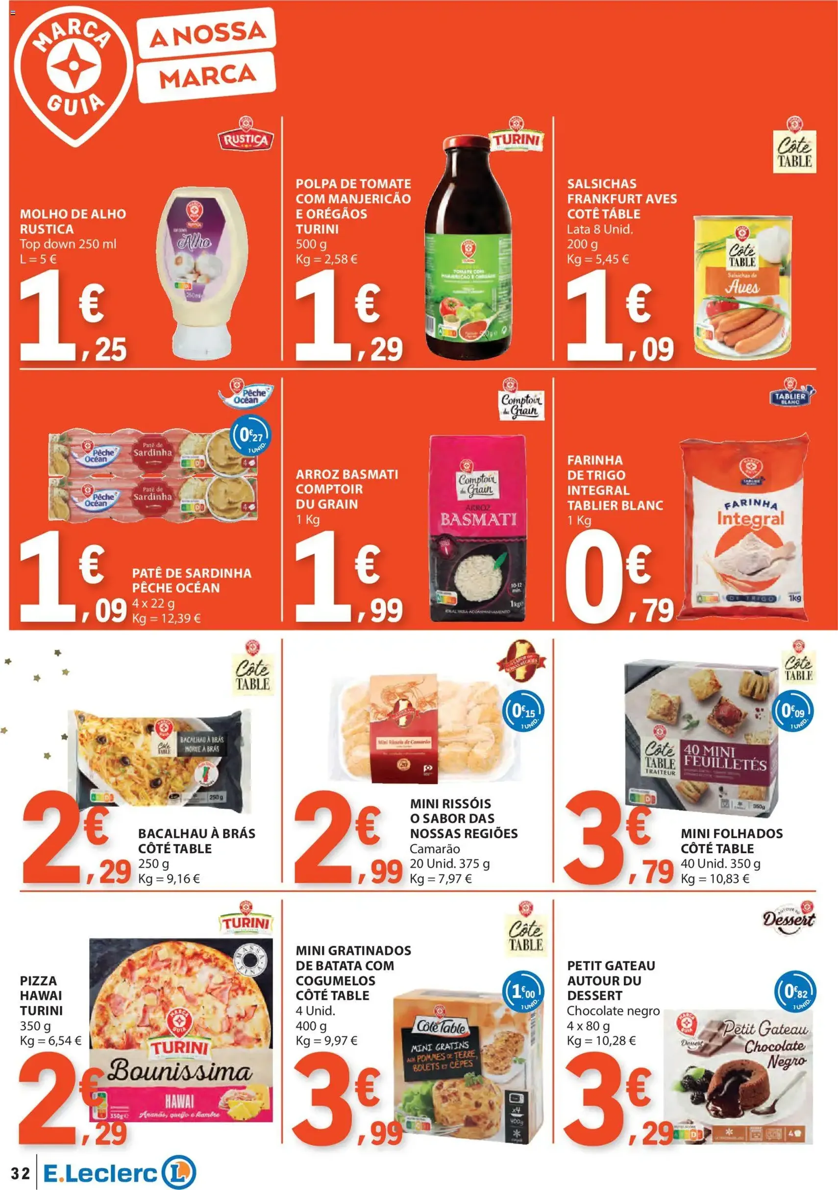 E.Leclerc folheto - folheto válido a partir de 27/11/2025 página 32 de 37