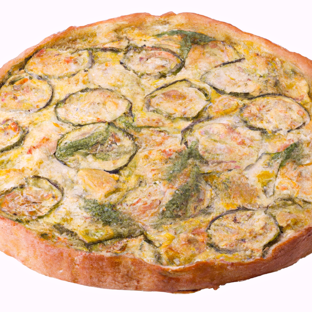 Pasticcio di Zucchine