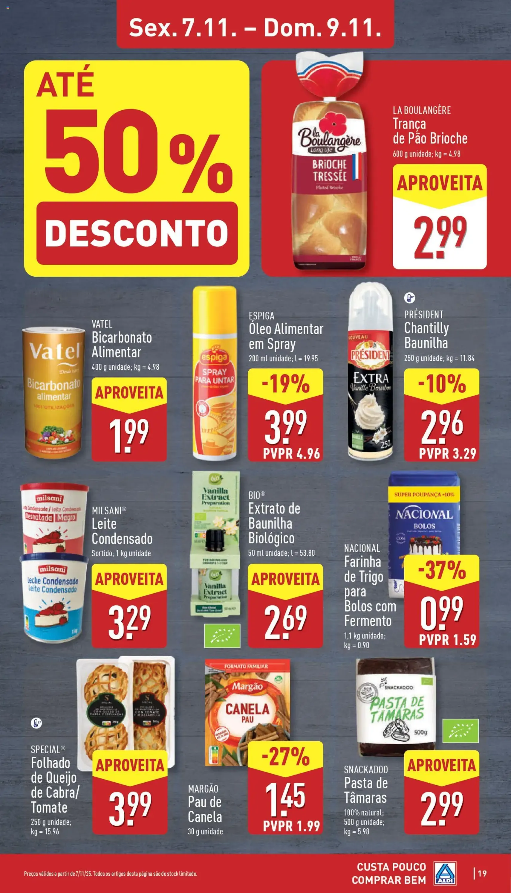 Aldi folheto - folheto válido a partir de 03/11/2025 página 19 de 36