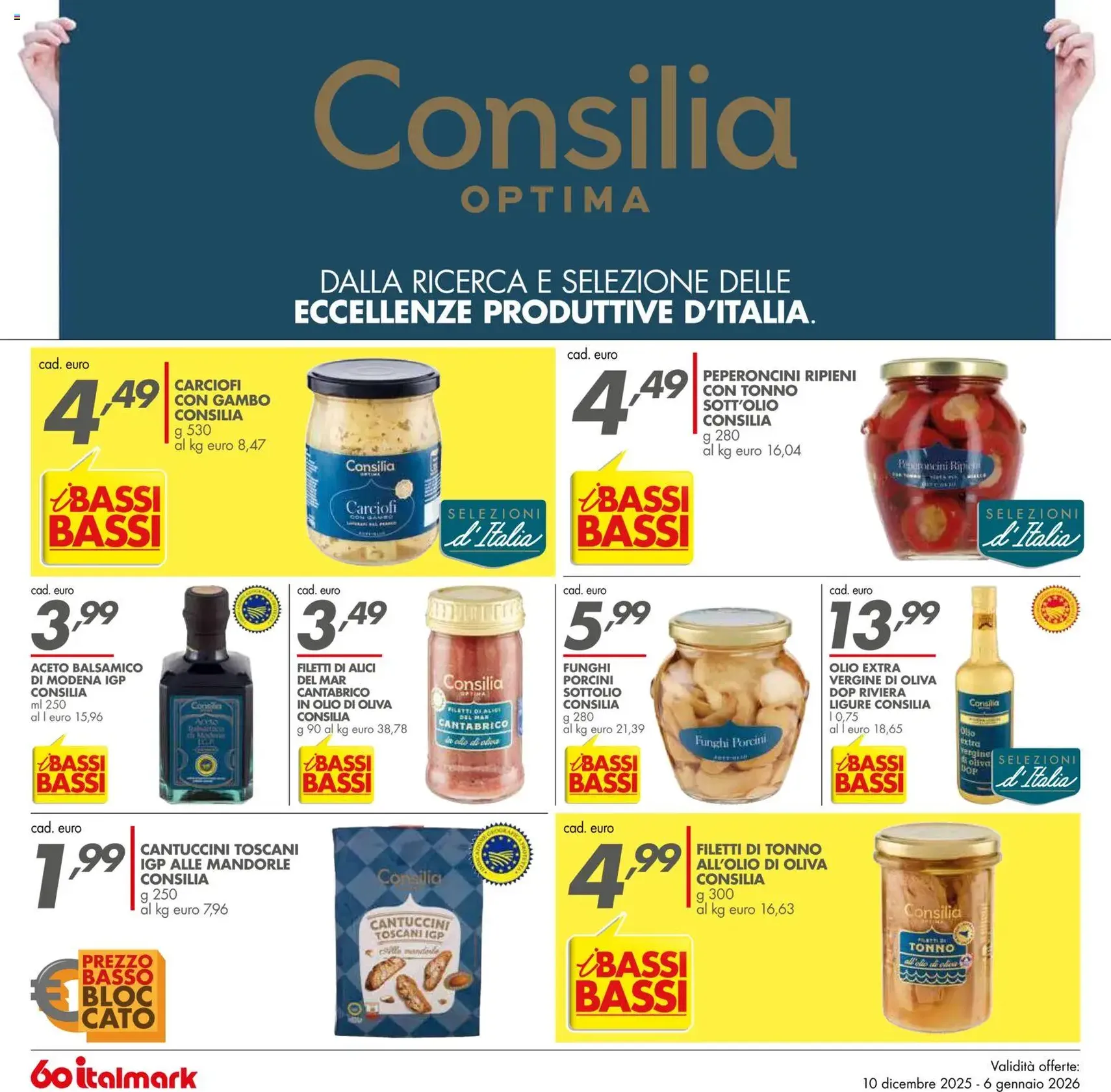 Volantino Italmark - volantino valido dal 10/12/2025 pagina 26 di 47