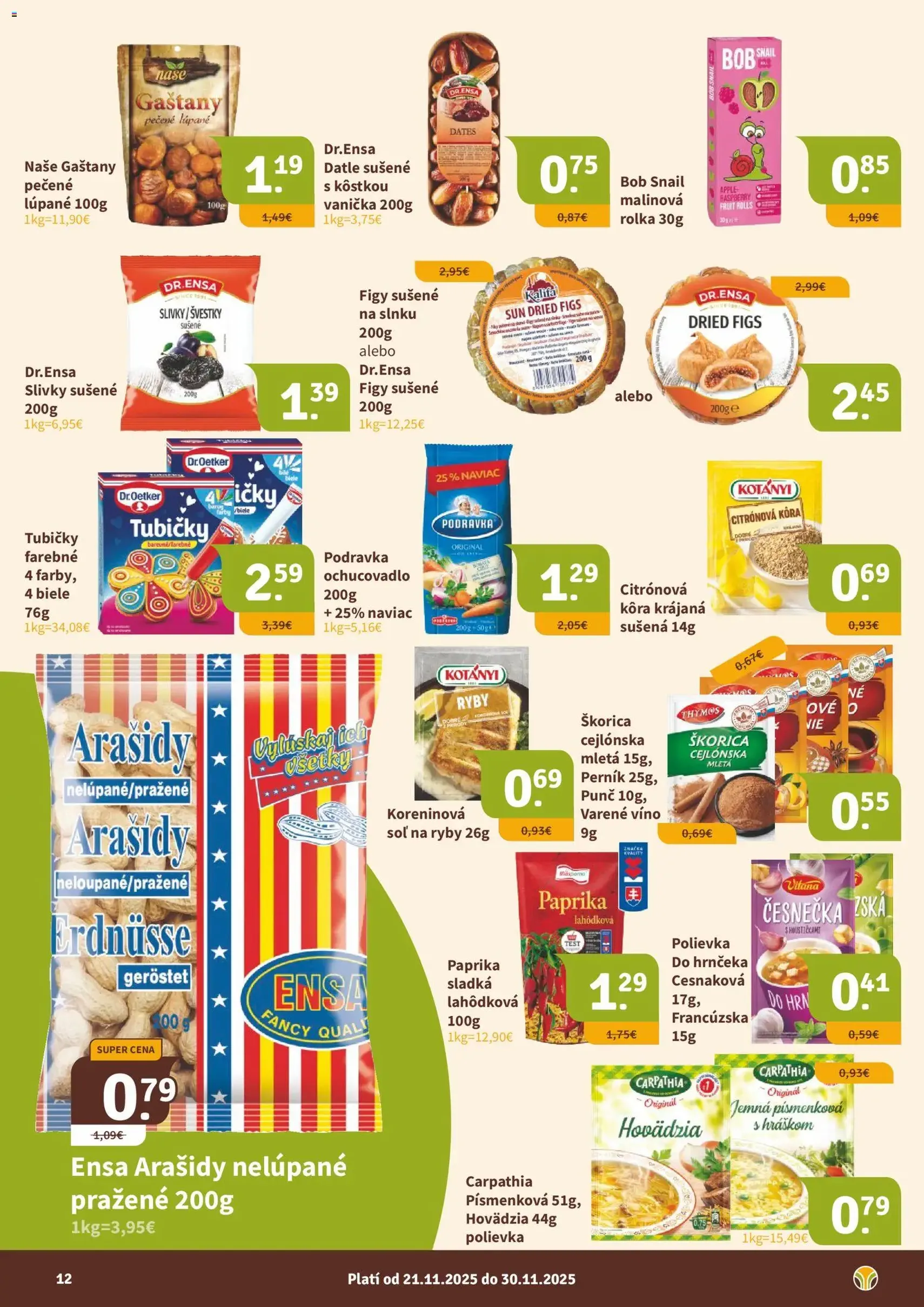 Nitrazdroj leták - platný leták od 21.11.2025 strana 12 z 16