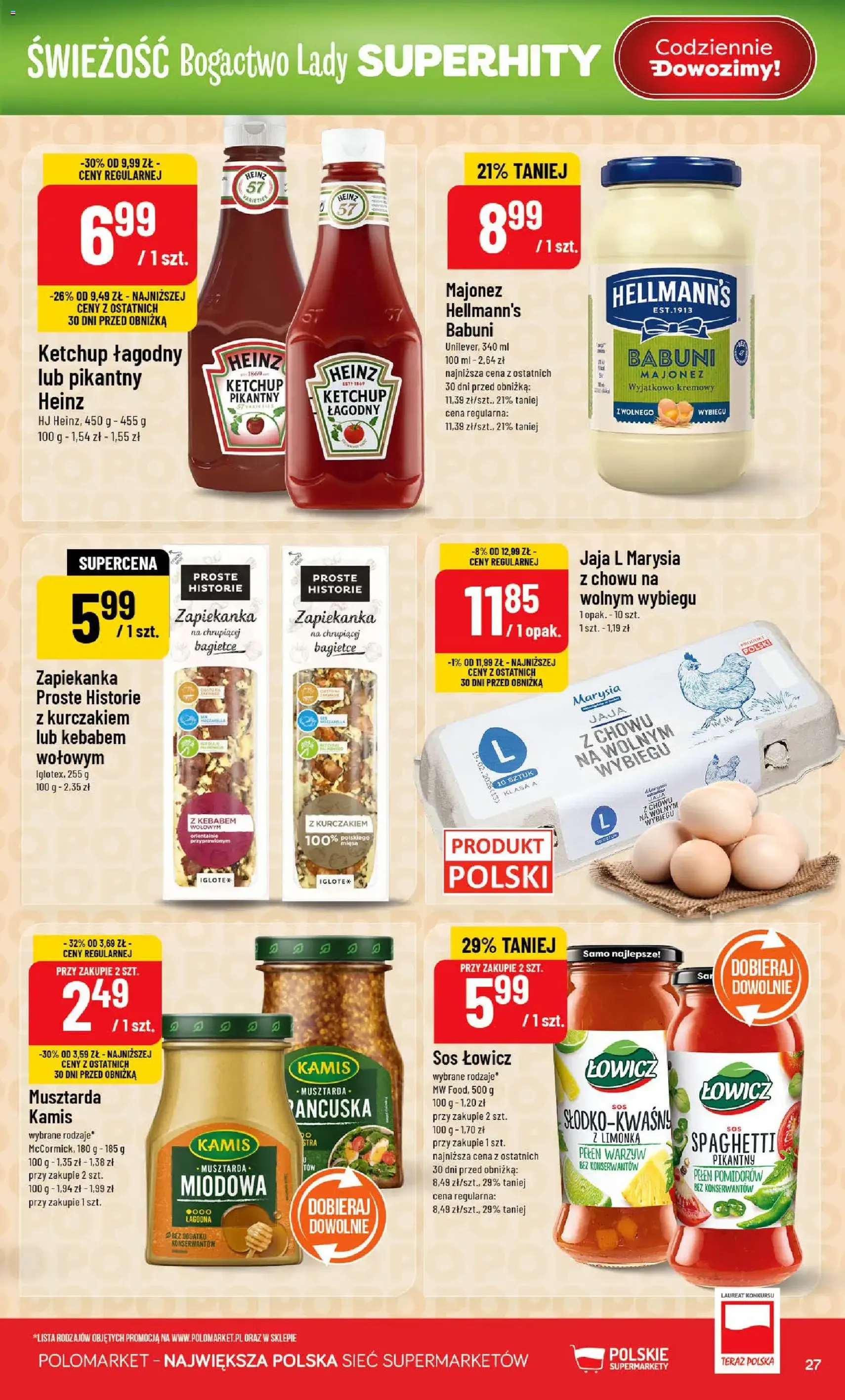 POLOmarket Gazetka - ważny gazetka od 25.02.2026 strona 27 z 46