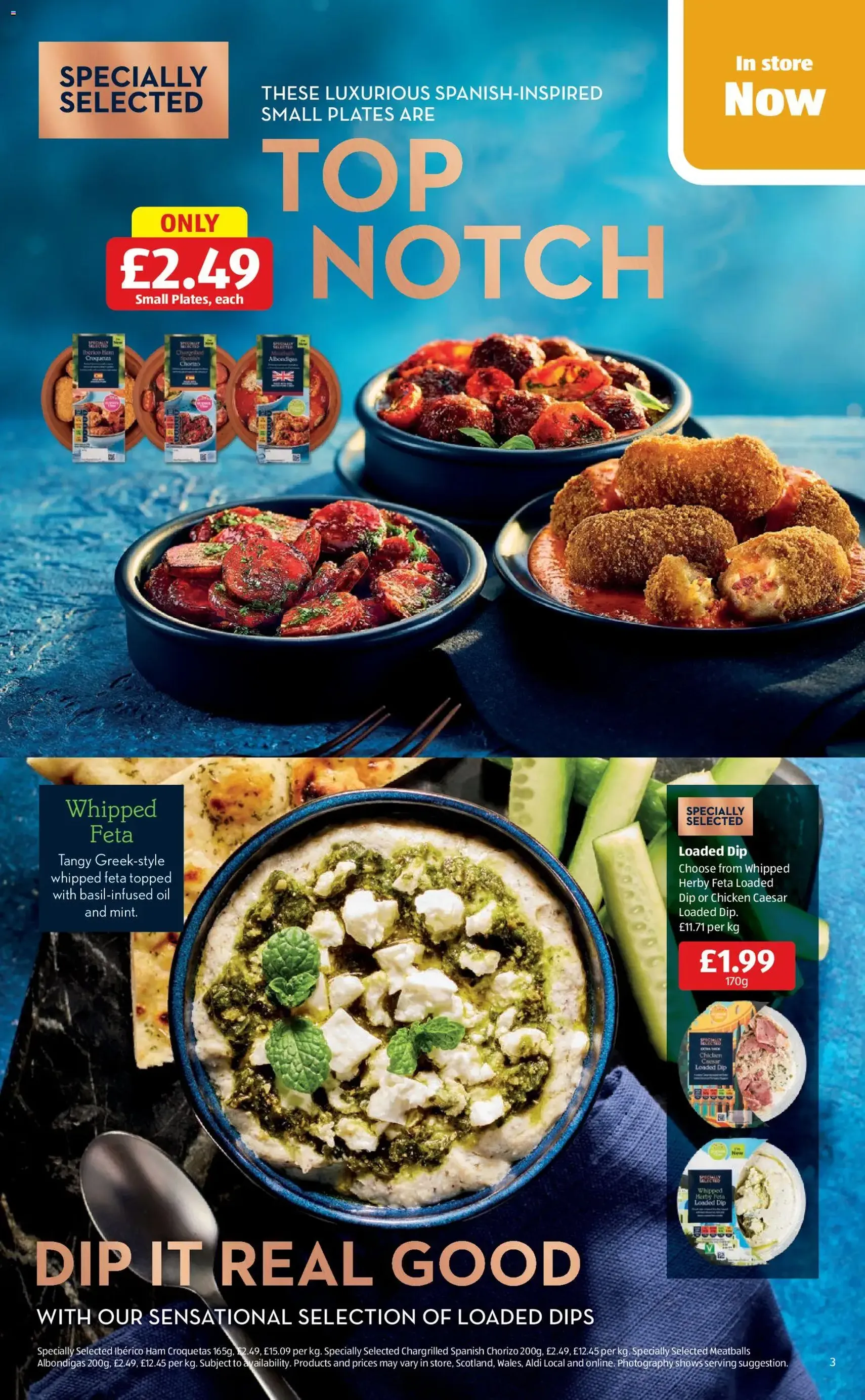 Weekly offers Aldi - valid flyer from 06/07/2026, page 3 of 20