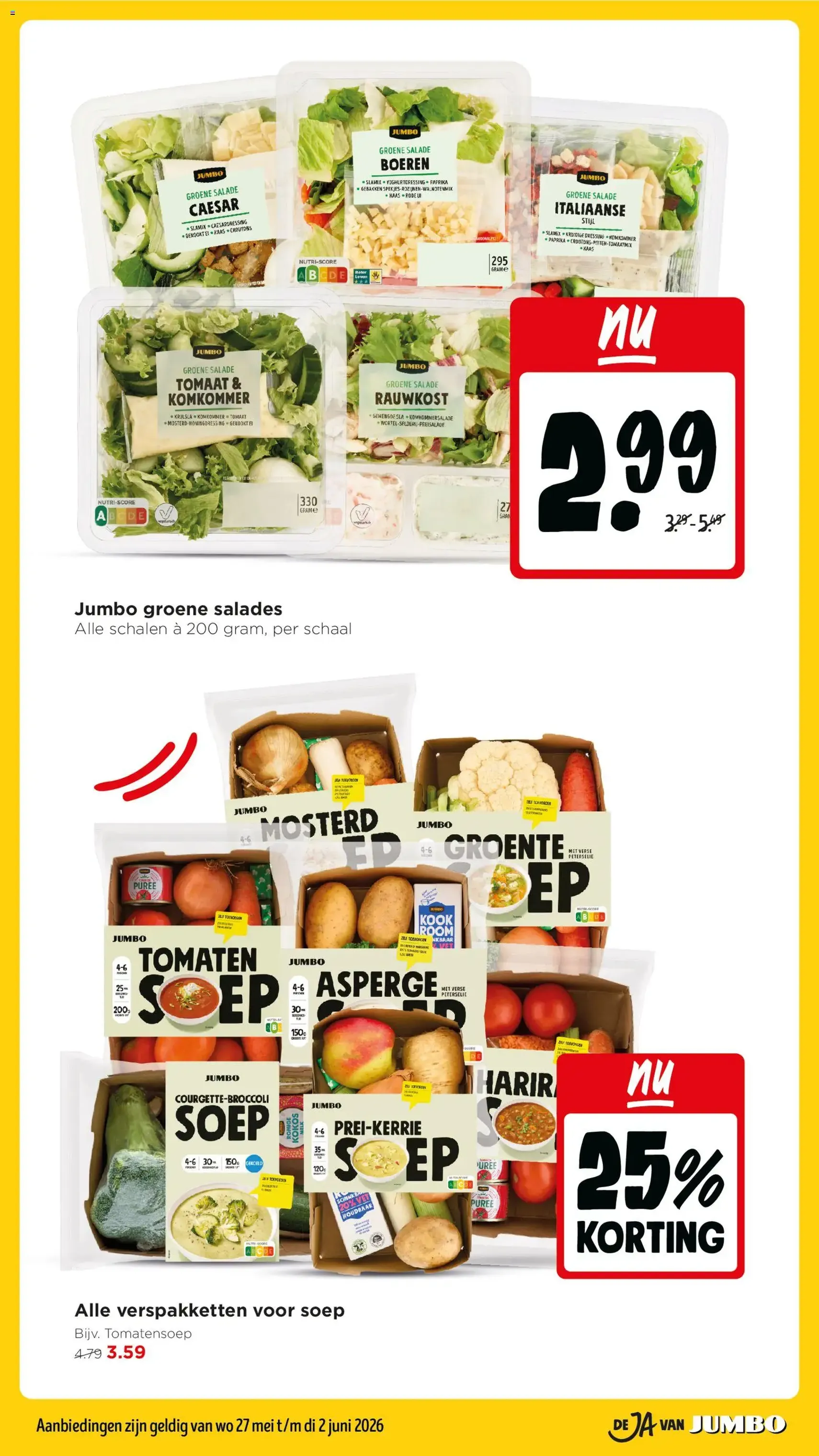 Jumbo folder week 22 - geldige folder vanaf 27-05-2026 pagina 25 van 29