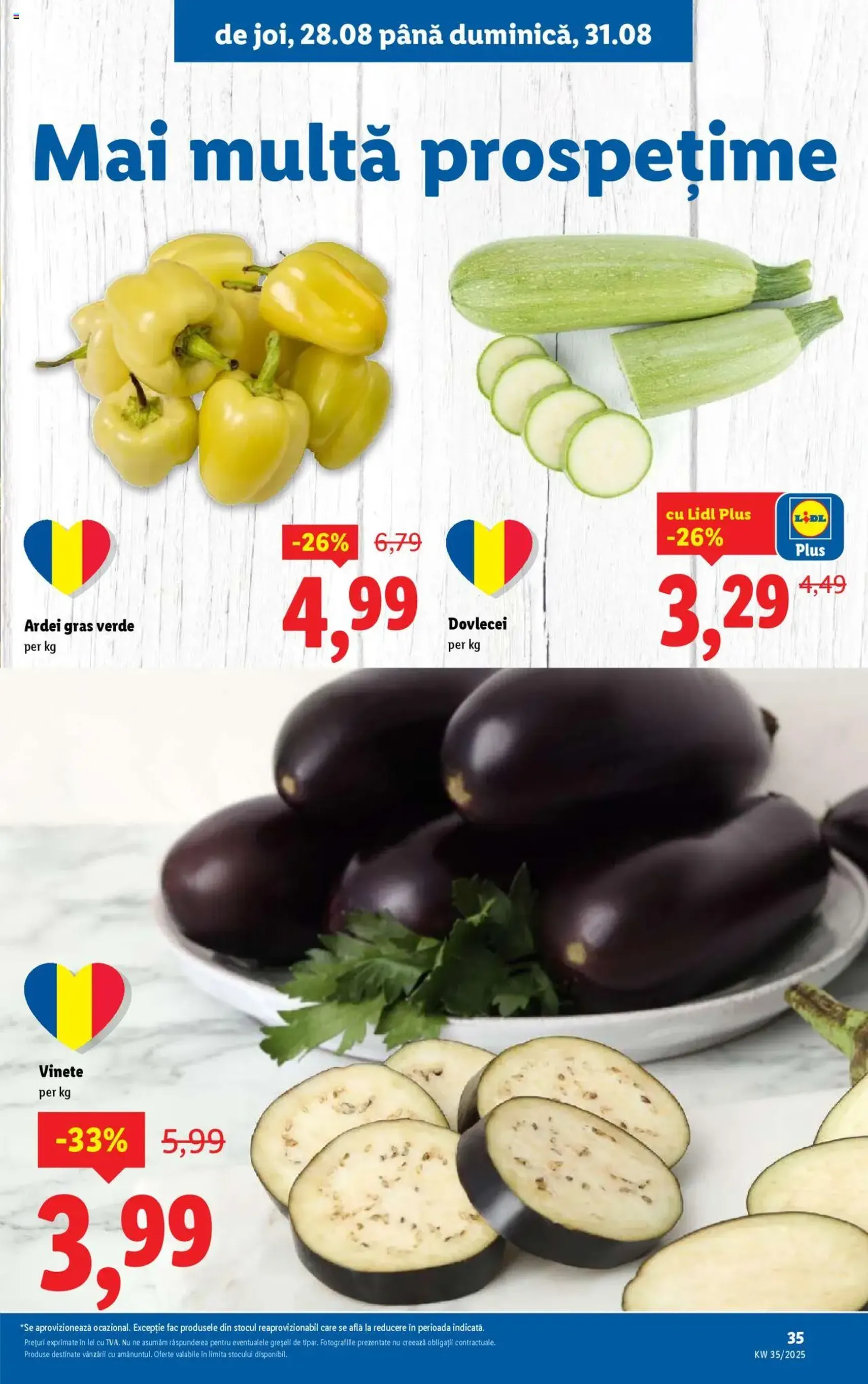 Catalog Lidl - cataloage valabile începând cu 25.08.2025 pagina 49 din 74 Catalog Lidl - cataloage valabile începând cu 25.08.2025 pagina 49 din 74