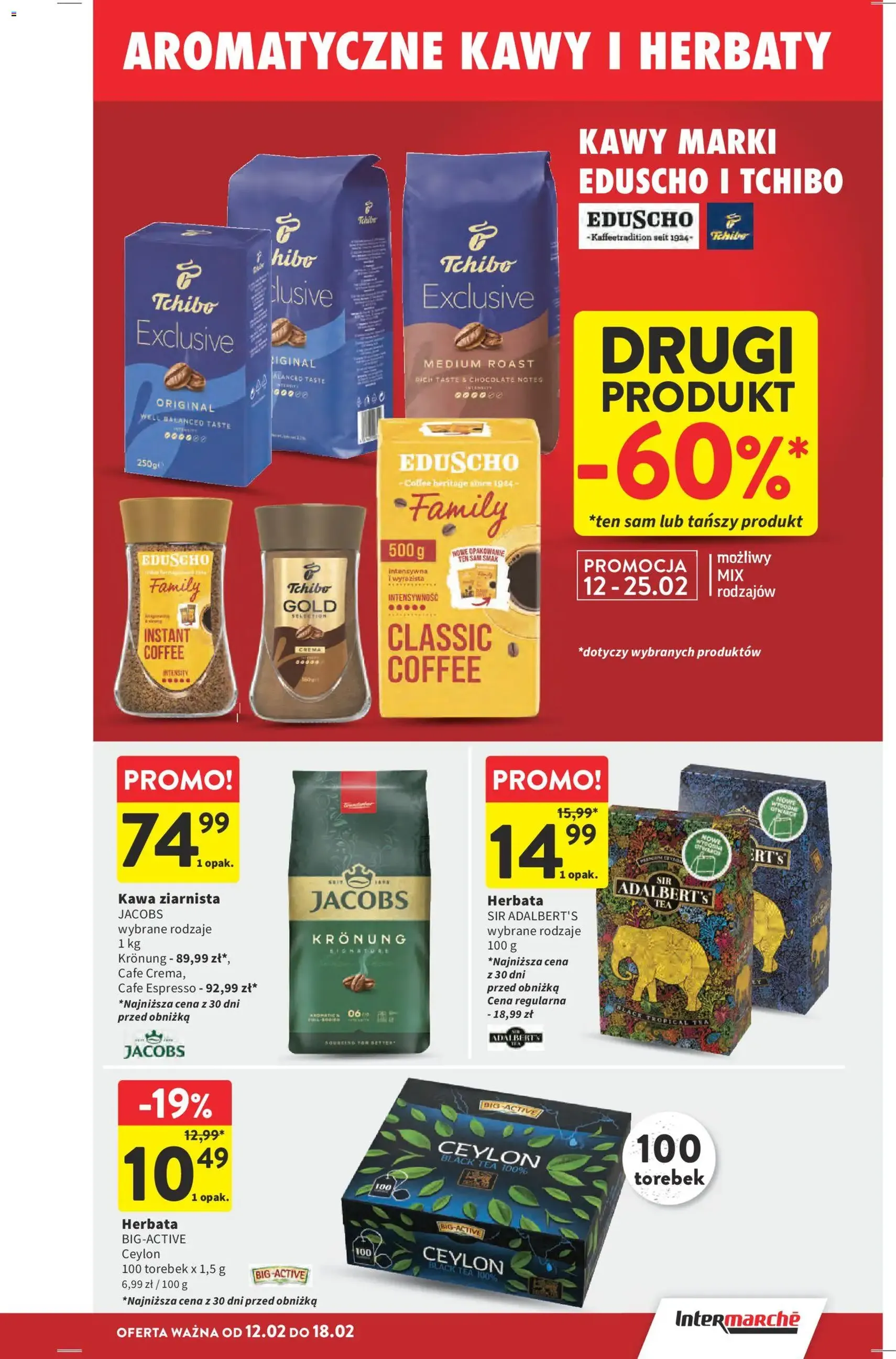 Intermarche Gazetka - ważny gazetka od 12.02.2026 strona 29 z 44