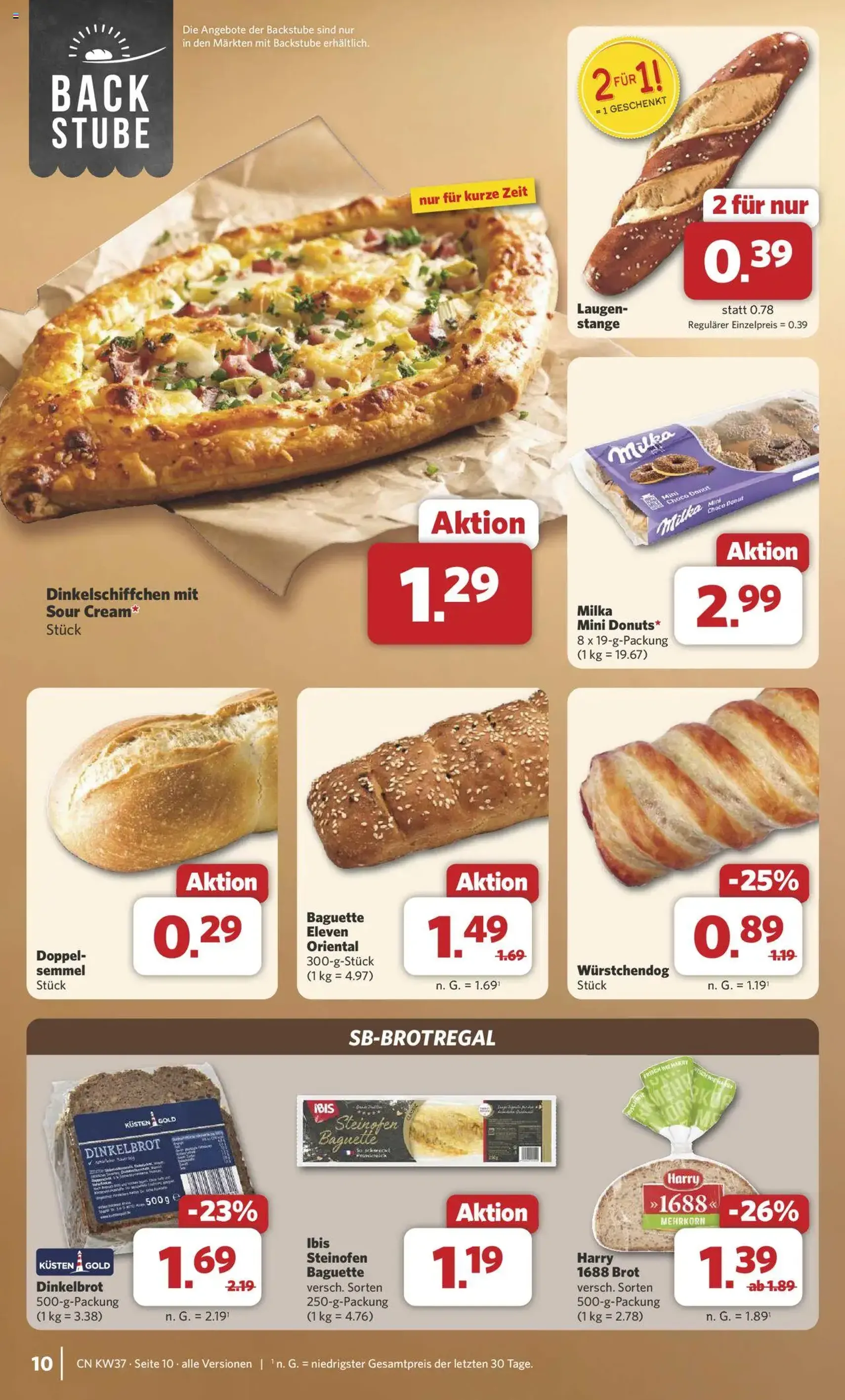 Combi Prospekt - Gültiger Prospekt ab 08.09.2025, Seite 12 von insgesamt 36 Combi Prospekt - Gültiger Prospekt ab 08.09.2025, Seite 12 von insgesamt 36