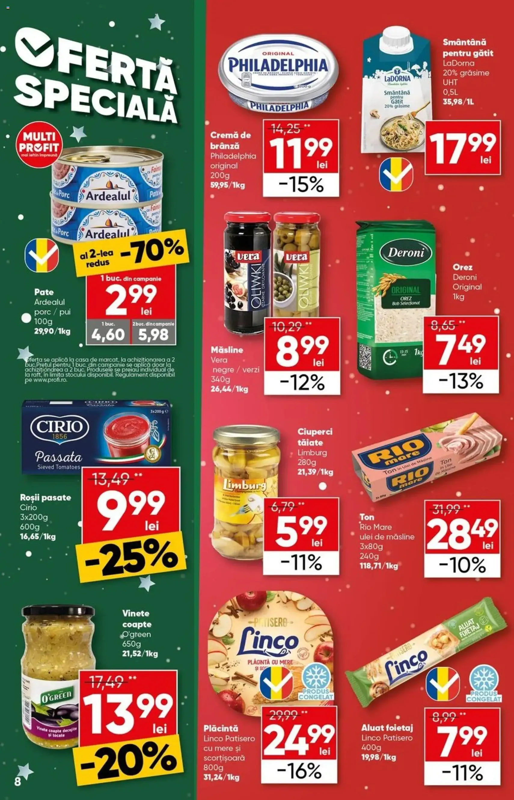 Catalog Profi - cataloage valabile începând cu 10.12.2025 pagina 8 din 25