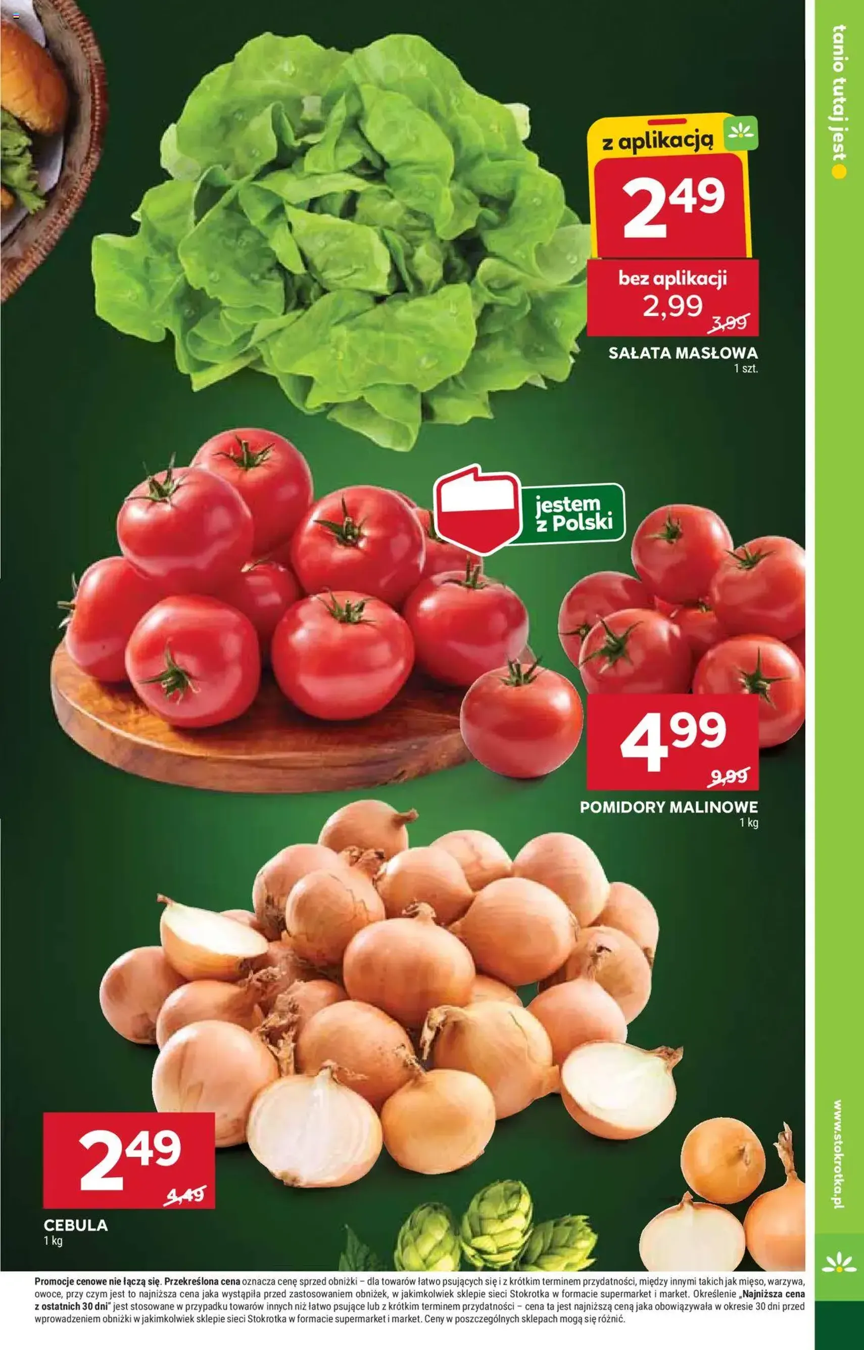 Stokrotka Gazetka - ważny gazetka od 07.08.2025 strona 29 z 47 Stokrotka Gazetka - ważny gazetka od 07.08.2025 strona 29 z 47