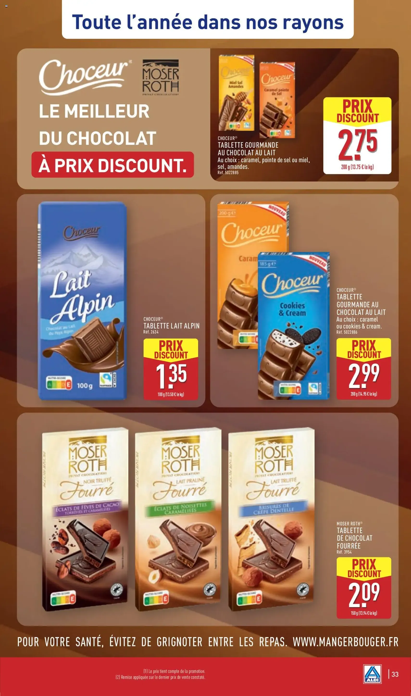 Aldi - Catalogue de la semaine 14 - brochure valable à partir du 31/03/2026, page 37 sur 54