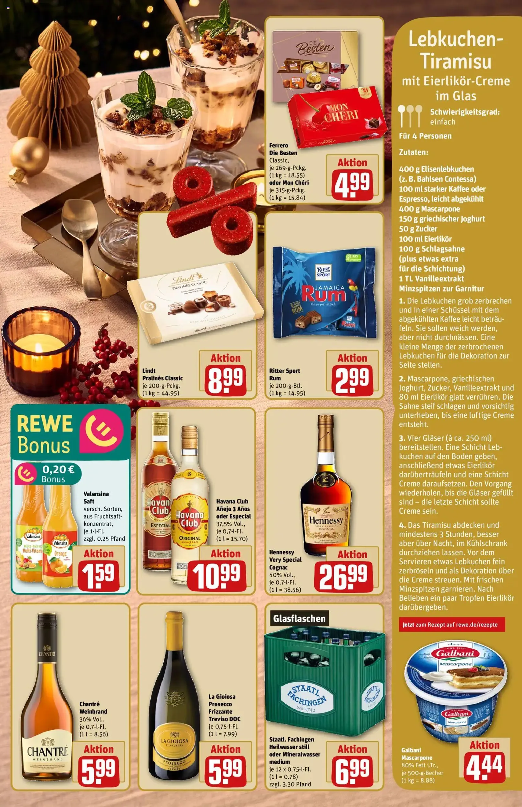 Rewe DE - DE Folder - geldige folder vanaf 15-12-2025 pagina 5 van 26