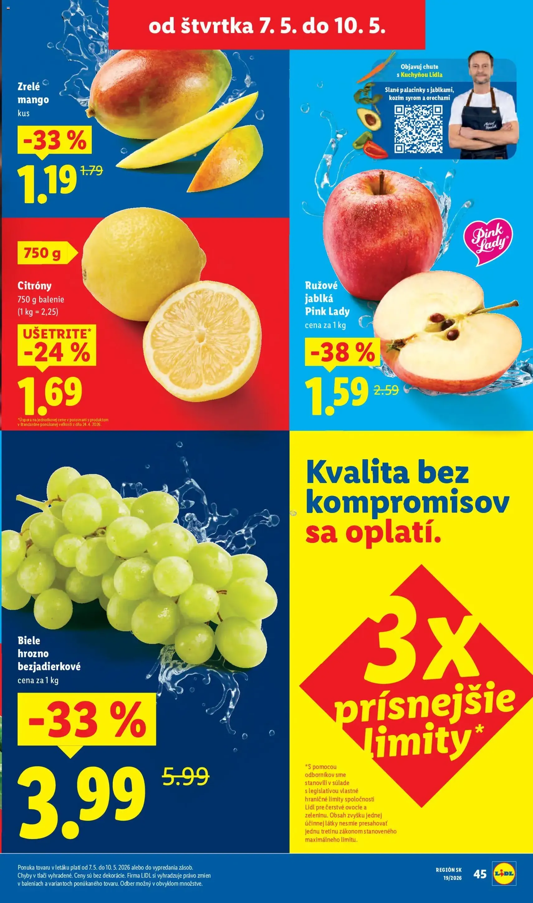 Lidl leták - platný leták od 04.05.2026 strana 57 z 93