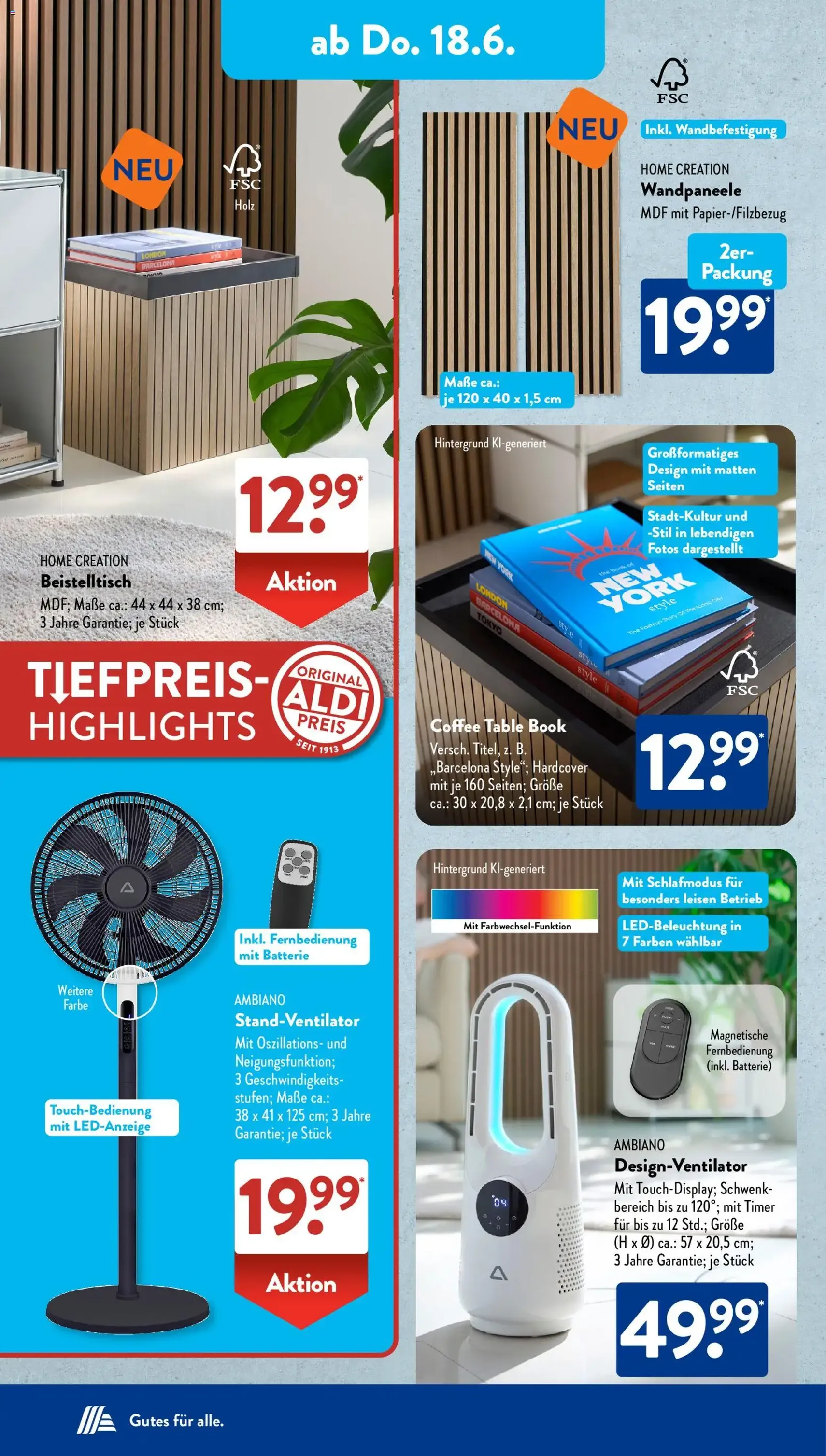 Aldi Süd Prospekt - Gültiger Prospekt ab 15.06.2026, Seite 15 von insgesamt 33