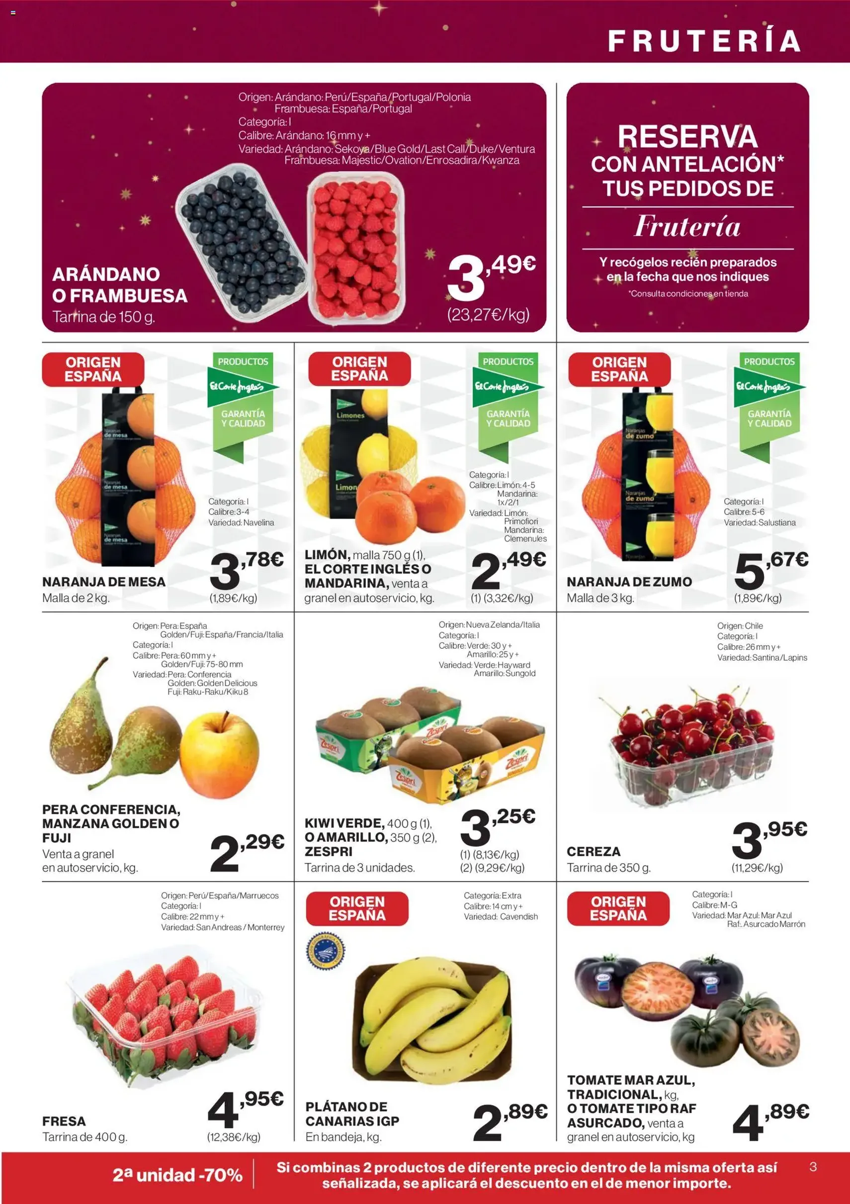 Supercor folleto - folleto válido desde 18/12/2025 página 3 de 48