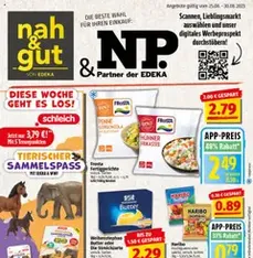 NP Discount Prospekt - Prospekt Vorschau gültig ab 25.08.2025