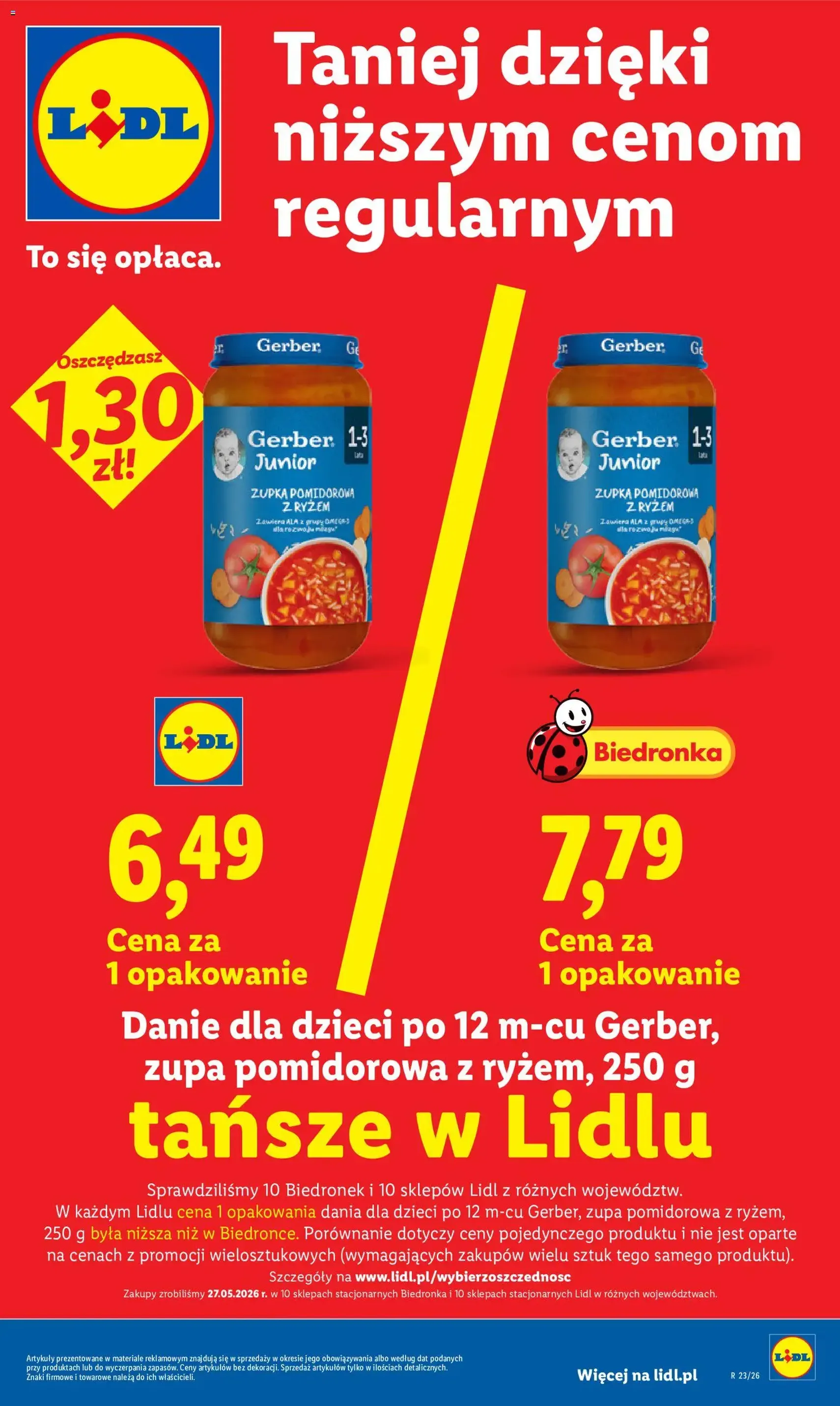 Lidl gazetka - ważny gazetka od 05.06.2026 strona 27 z 91