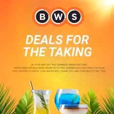 BWS Catalogue - Flyer preview valid from 28/01/2026