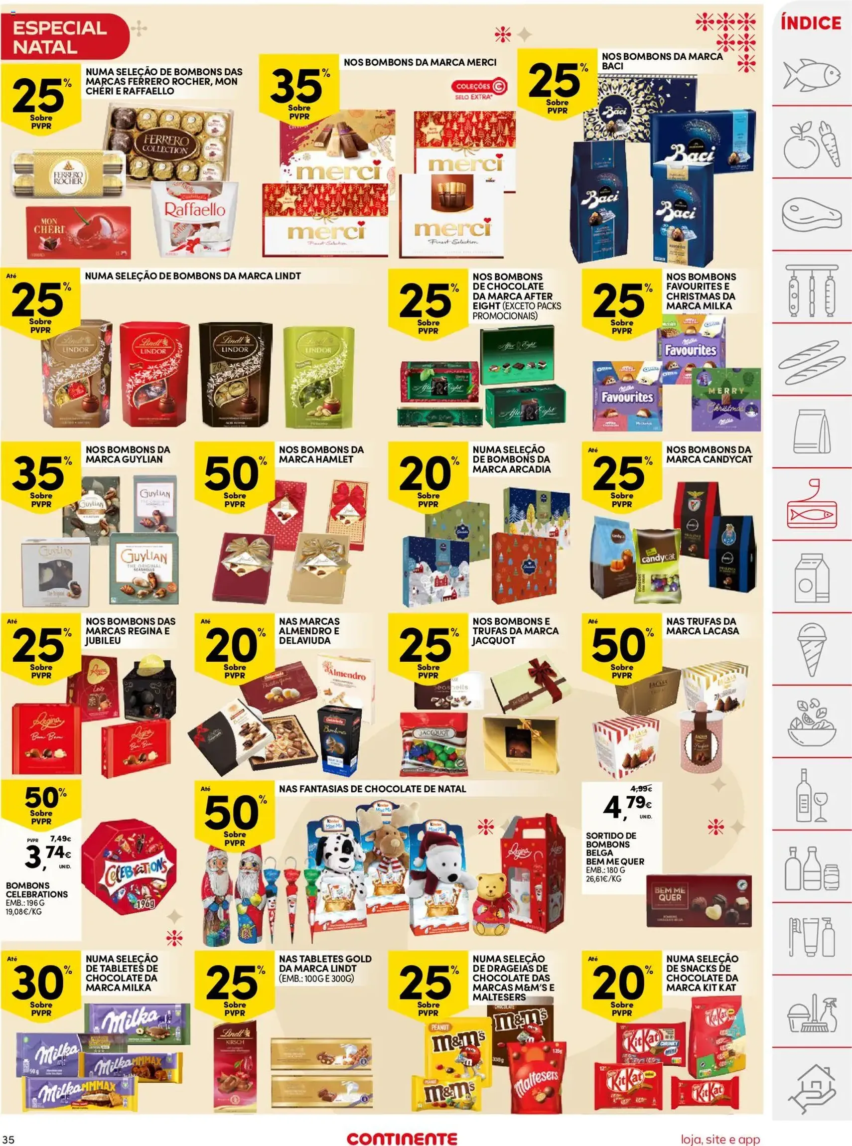 Continente folheto - folheto válido a partir de 16/12/2025 página 35 de 60