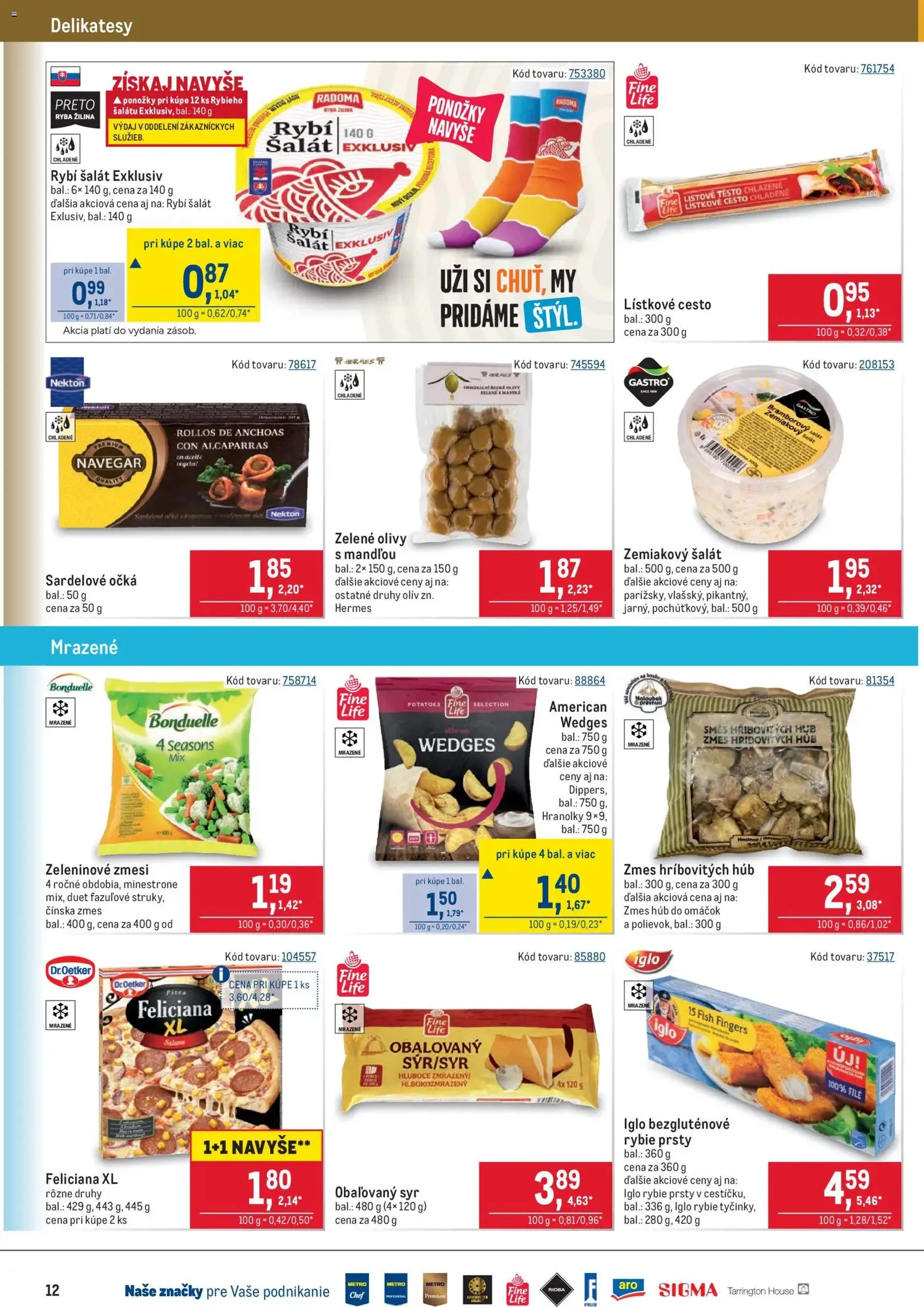 Metro Maloobchod - platný leták od 10.12.2025 strana 12 z 40
