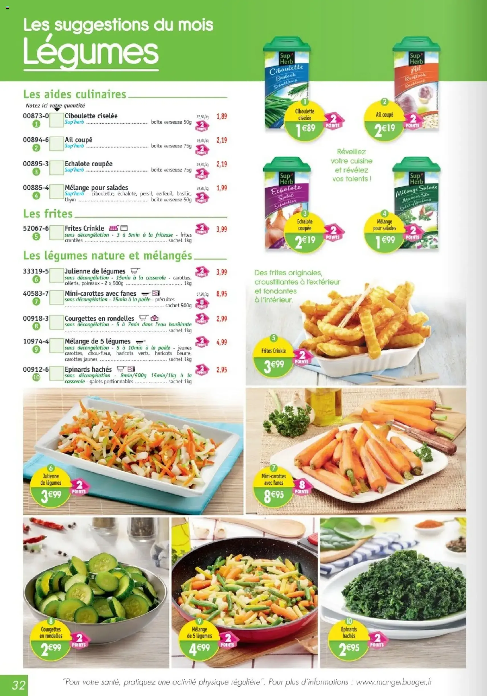 Maximo catalogue - brochure valable à partir du 27/04/2026, page 32 sur 64