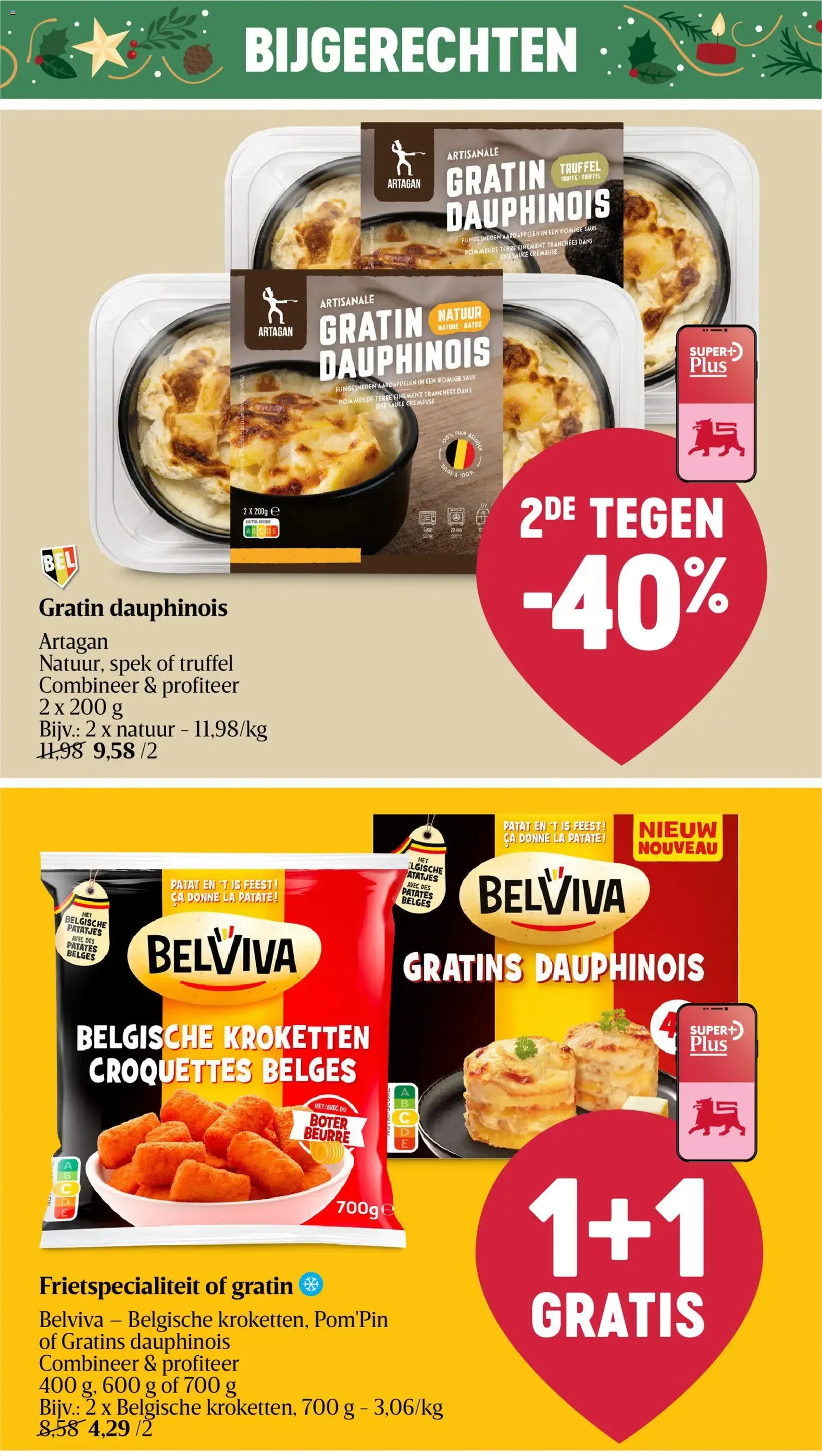Delhaize folder week 50 - geldige folder vanaf 11/12/2025 pagina 28 van 62