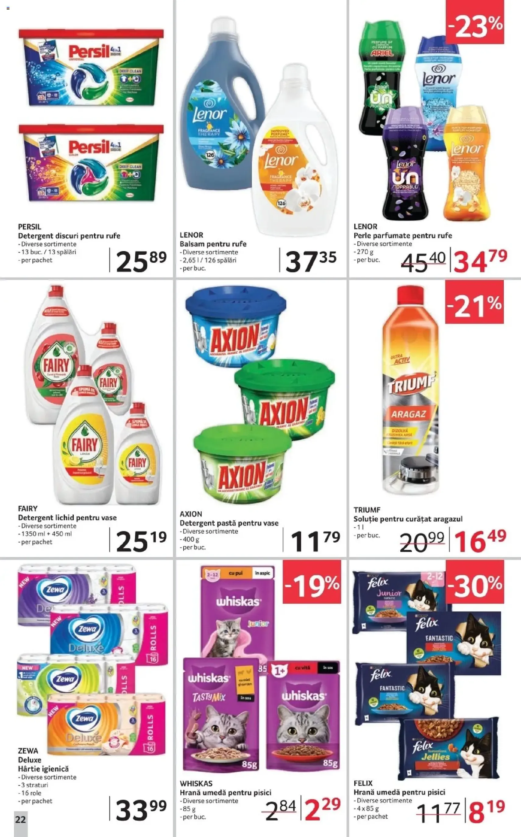 Catalog Selgros - cataloage valabile începând cu 02.01.2026 pagina 22 din 26