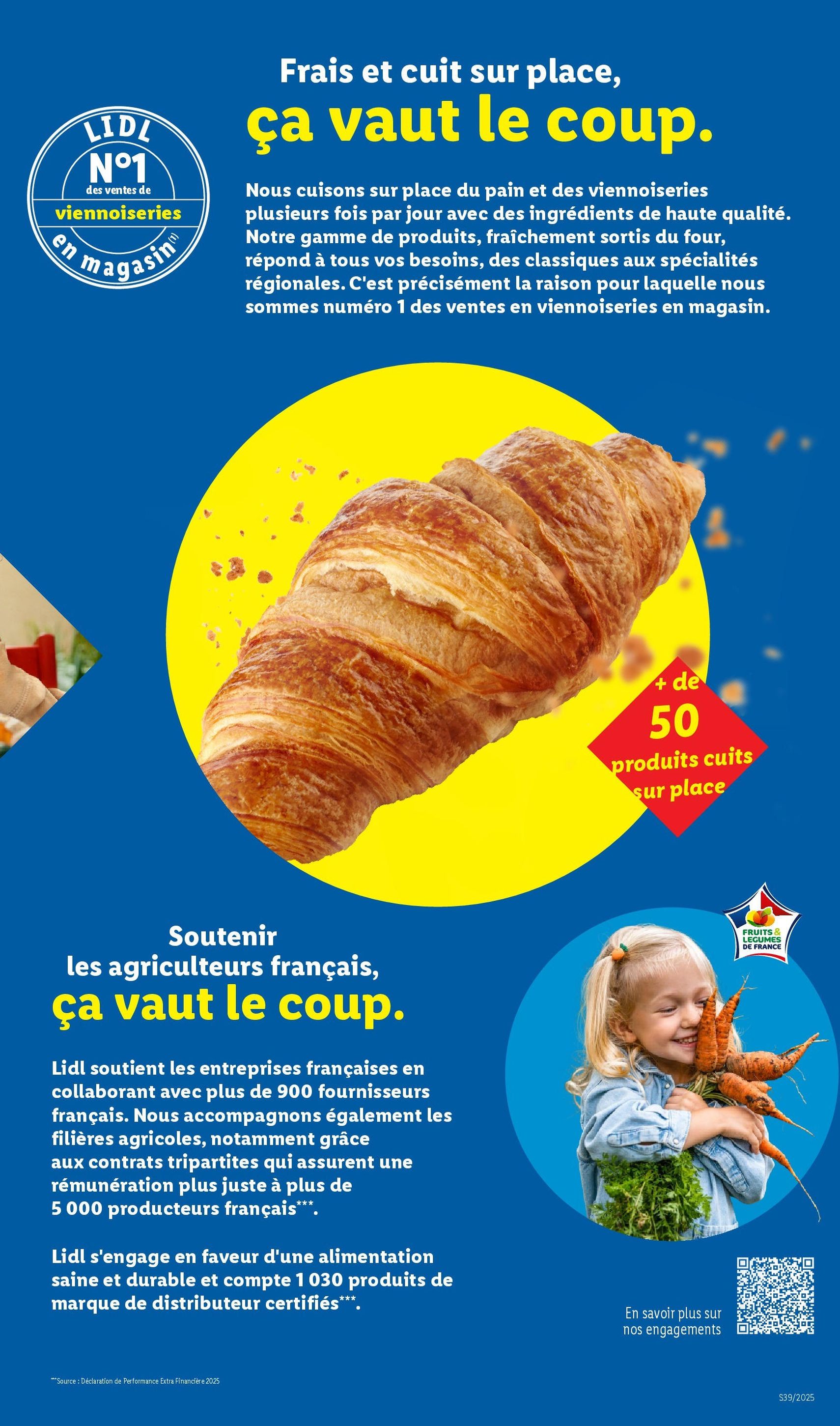 LIDL catalogue semaine 39 - brochure valable à partir du 25/09/2025, page 30 sur 73