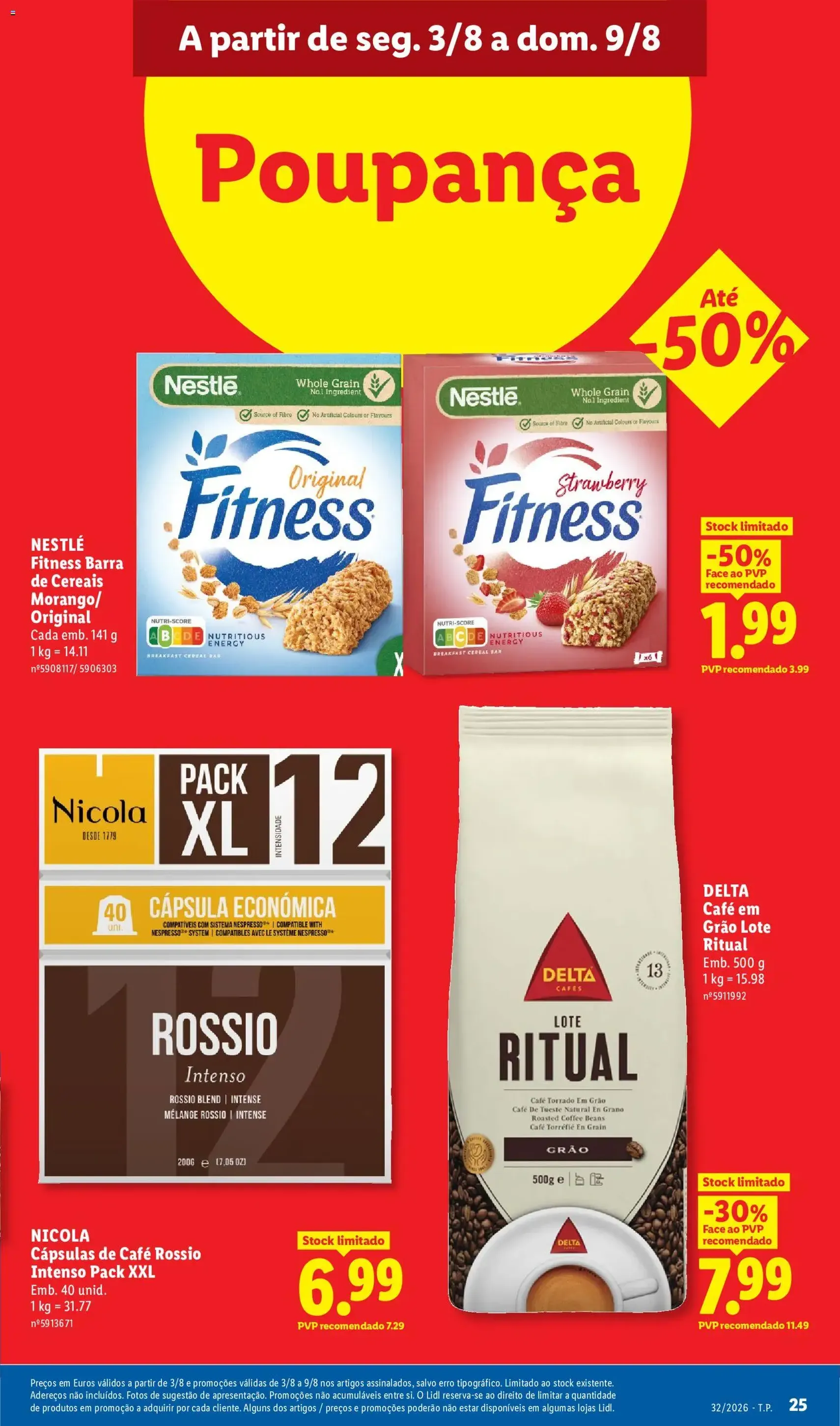 Lidl folheto - folheto válido a partir de 03/08/2026 página 25 de 42