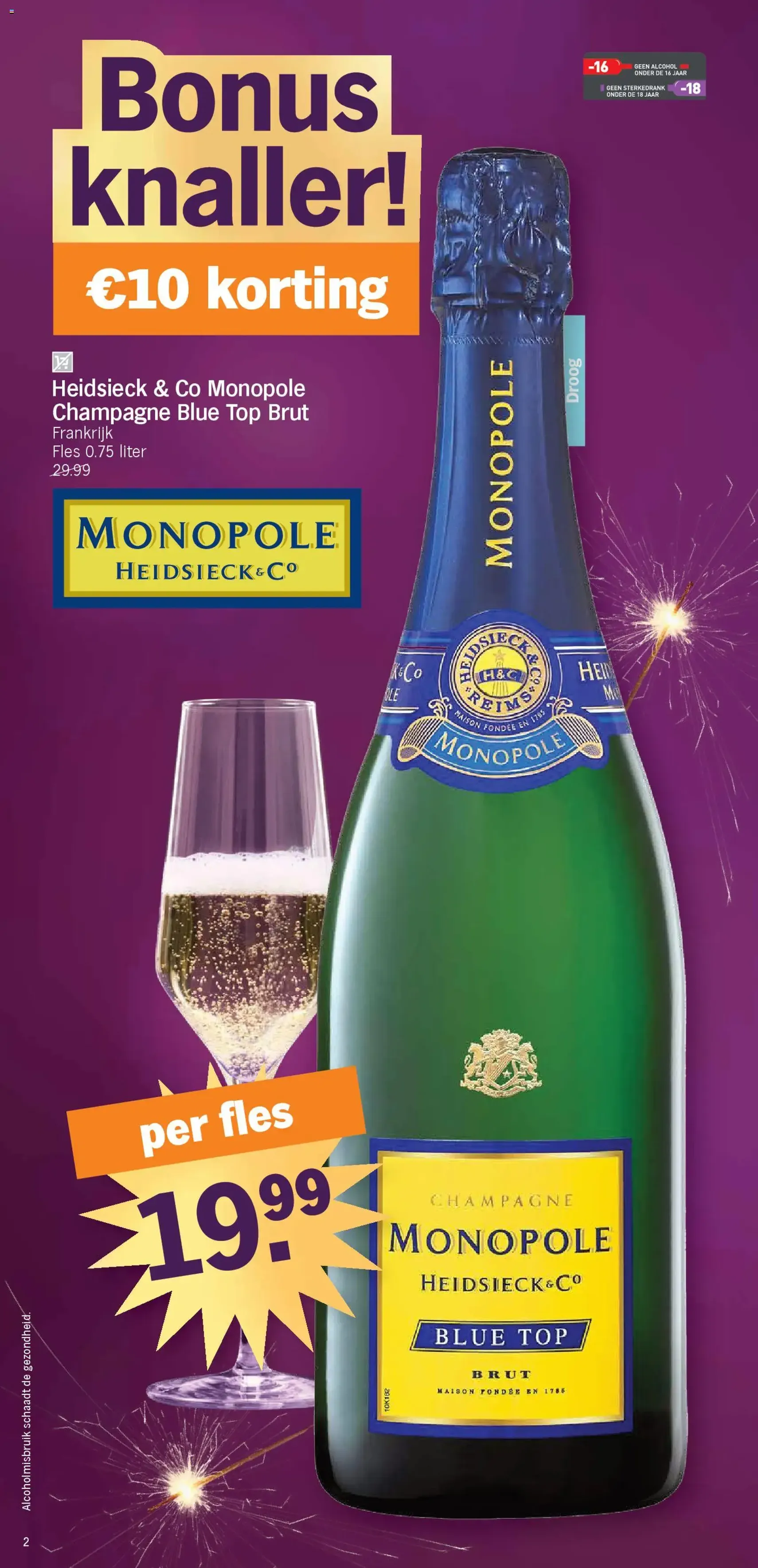 Albert Heijn folder week / de la semaine 52 - geldige folder vanaf 27/12/2025 pagina 2 van 26