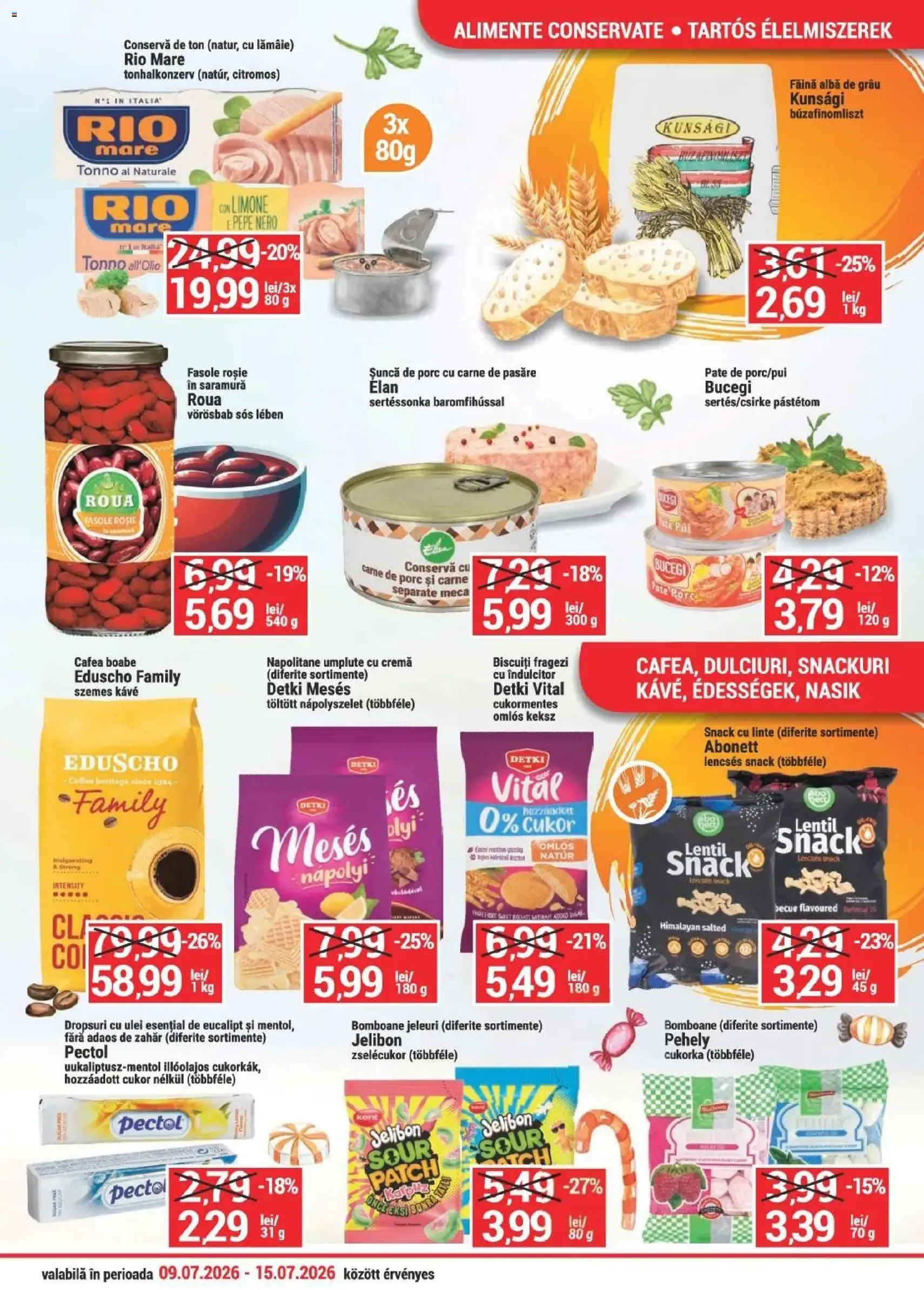 Merkur Catalog - cataloage valabile începând cu 09.07.2026 pagina 3 din 7