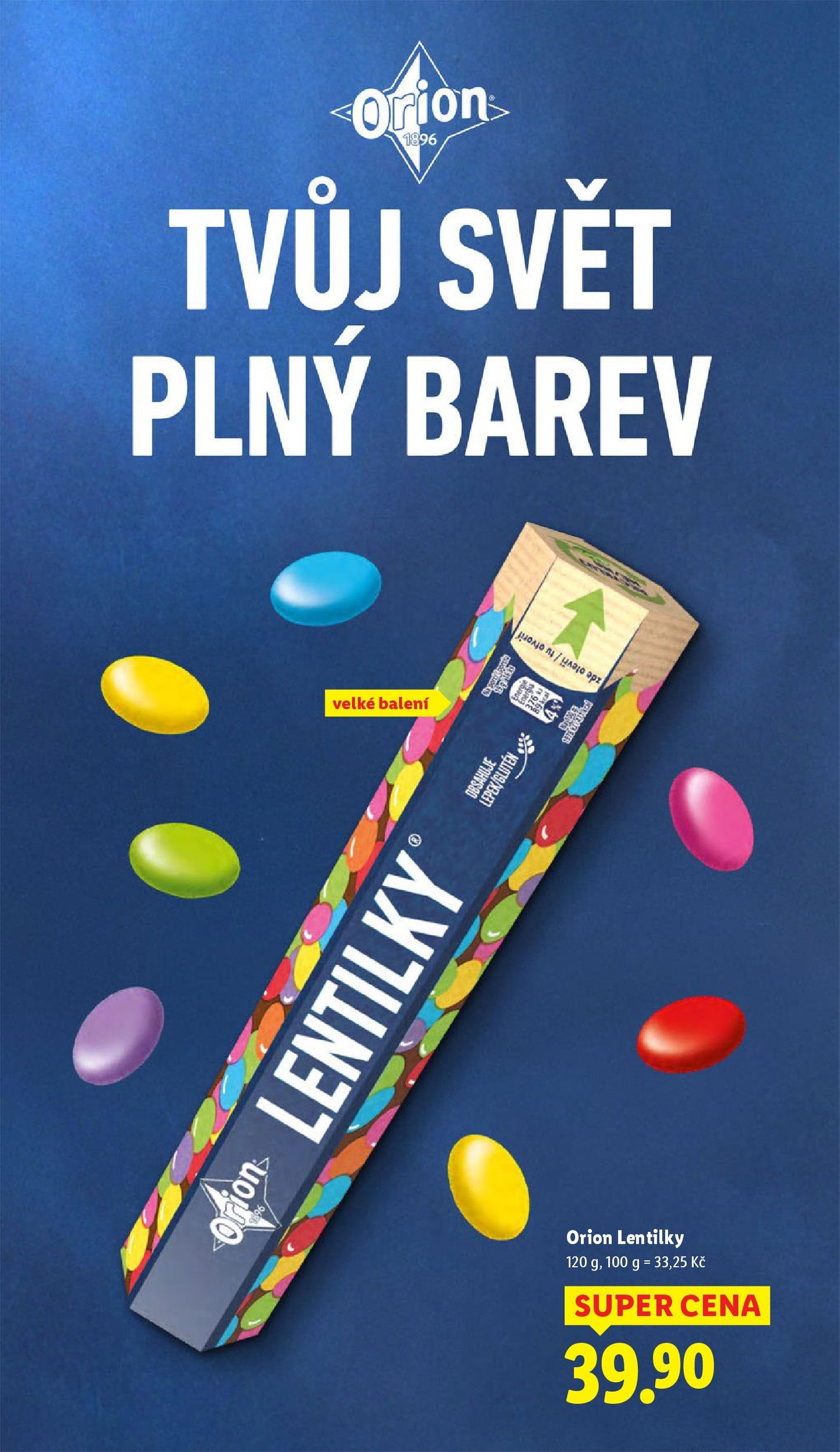 Lidl leták - platný leták od 22.12.2025 strana 23 z 41