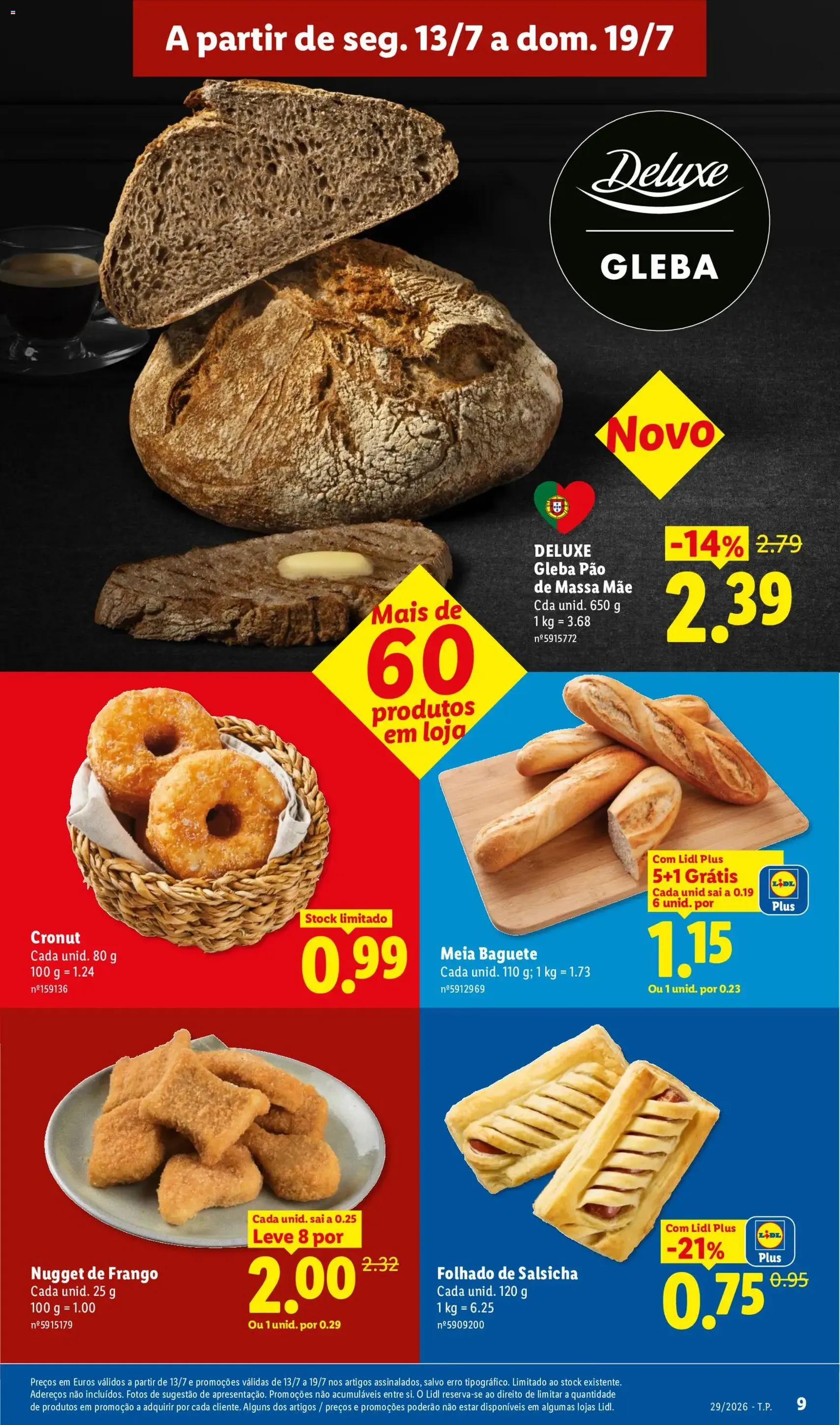 Lidl folheto - folheto válido a partir de 13/07/2026 página 7 de 40