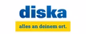 Logo Diska Logo Diska