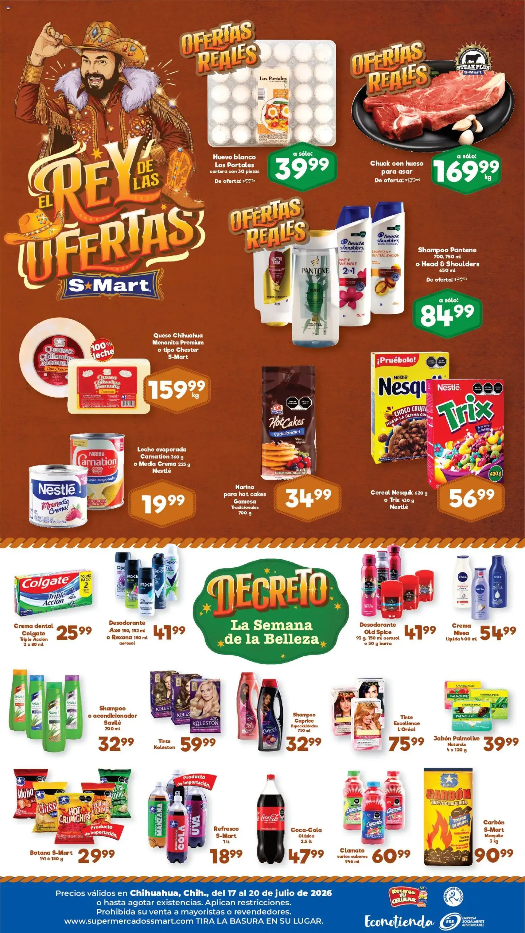 S-Mart folleto - folleto válido desde 17/07/2026 página 2 de 2
