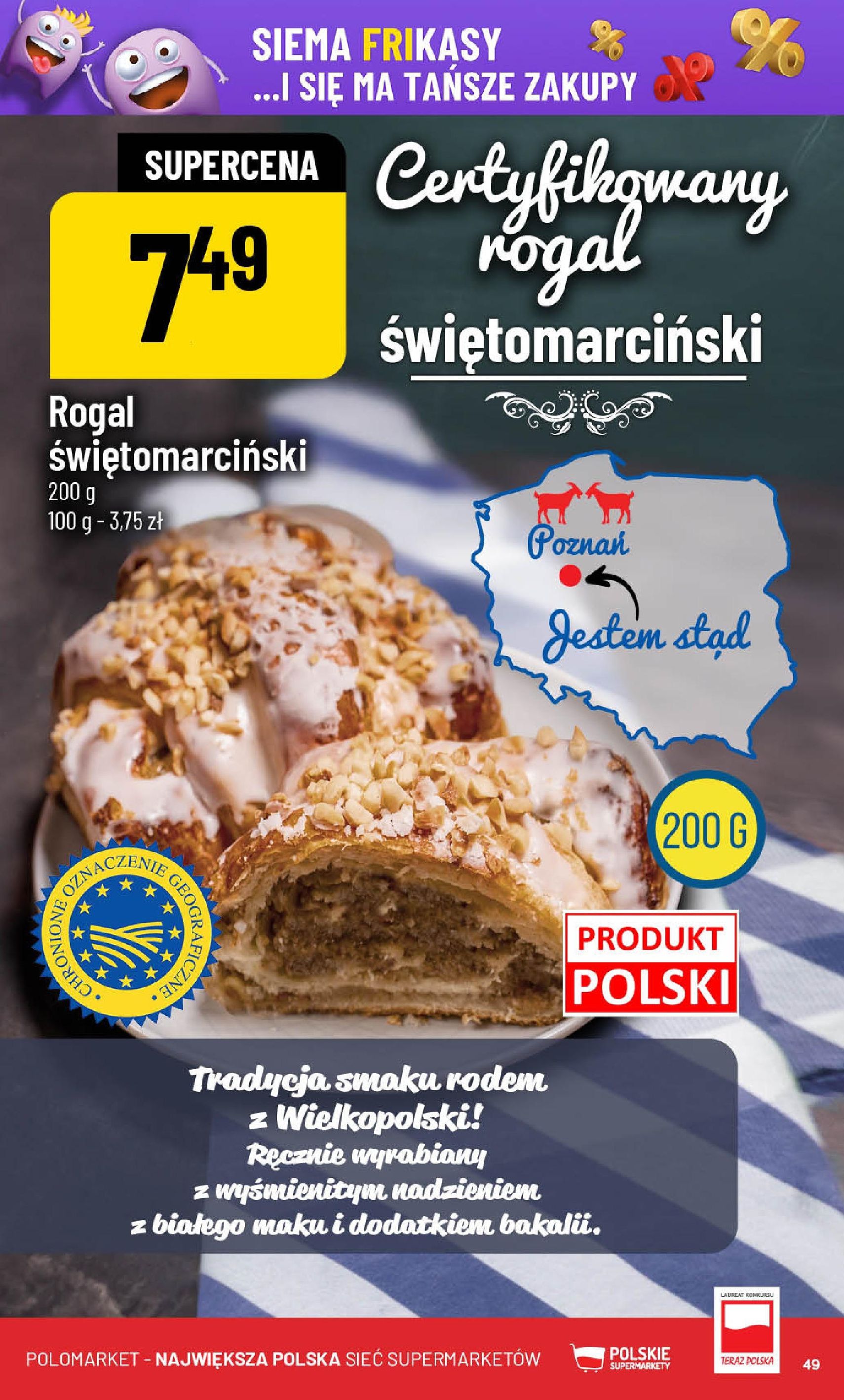 POLOmarket Gazetka - ważny gazetka od 22.10.2025 strona 49 z 76 POLOmarket Gazetka - ważny gazetka od 22.10.2025 strona 49 z 76
