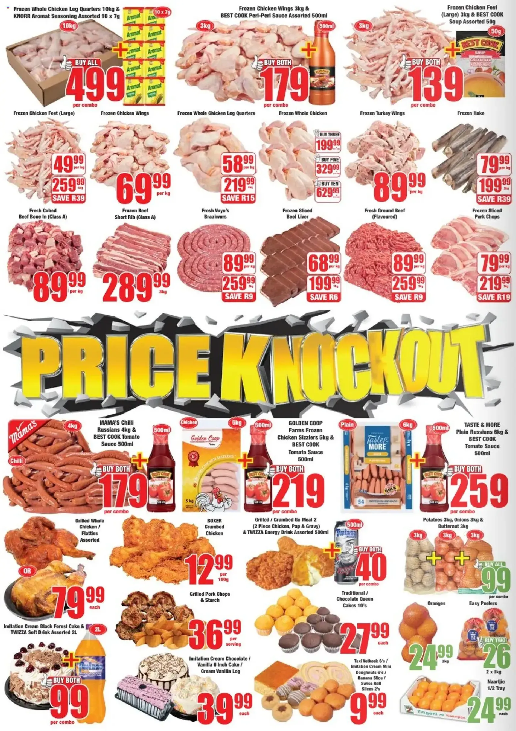 Boxer Specials - valid flyer from 08/06/2026, page 2 of 8