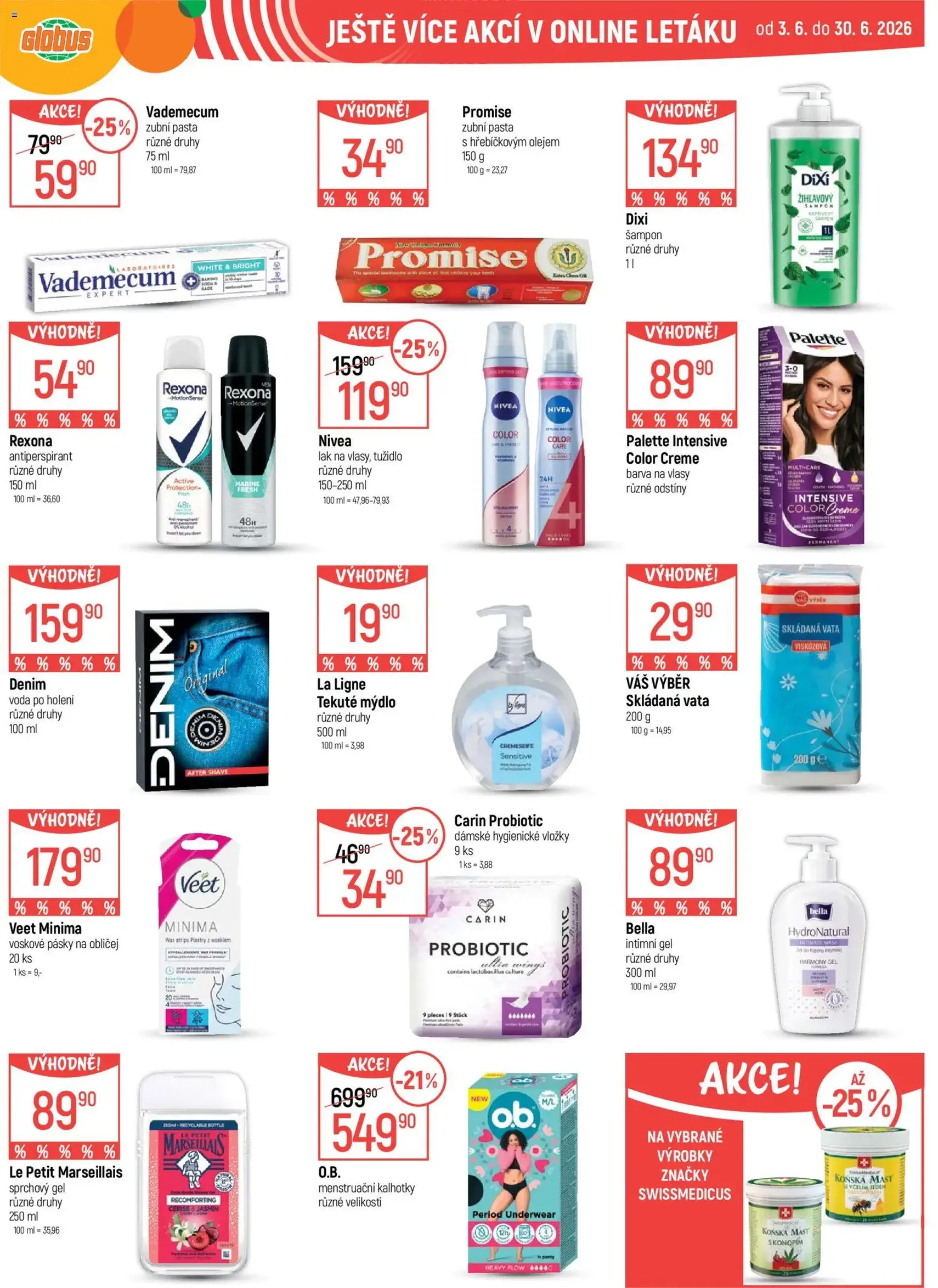 Globus leták - platný leták od 03.06.2026 strana 46 z 49