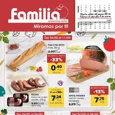 Vista previa del folleto Eroski folleto válido desde 26/02/2026