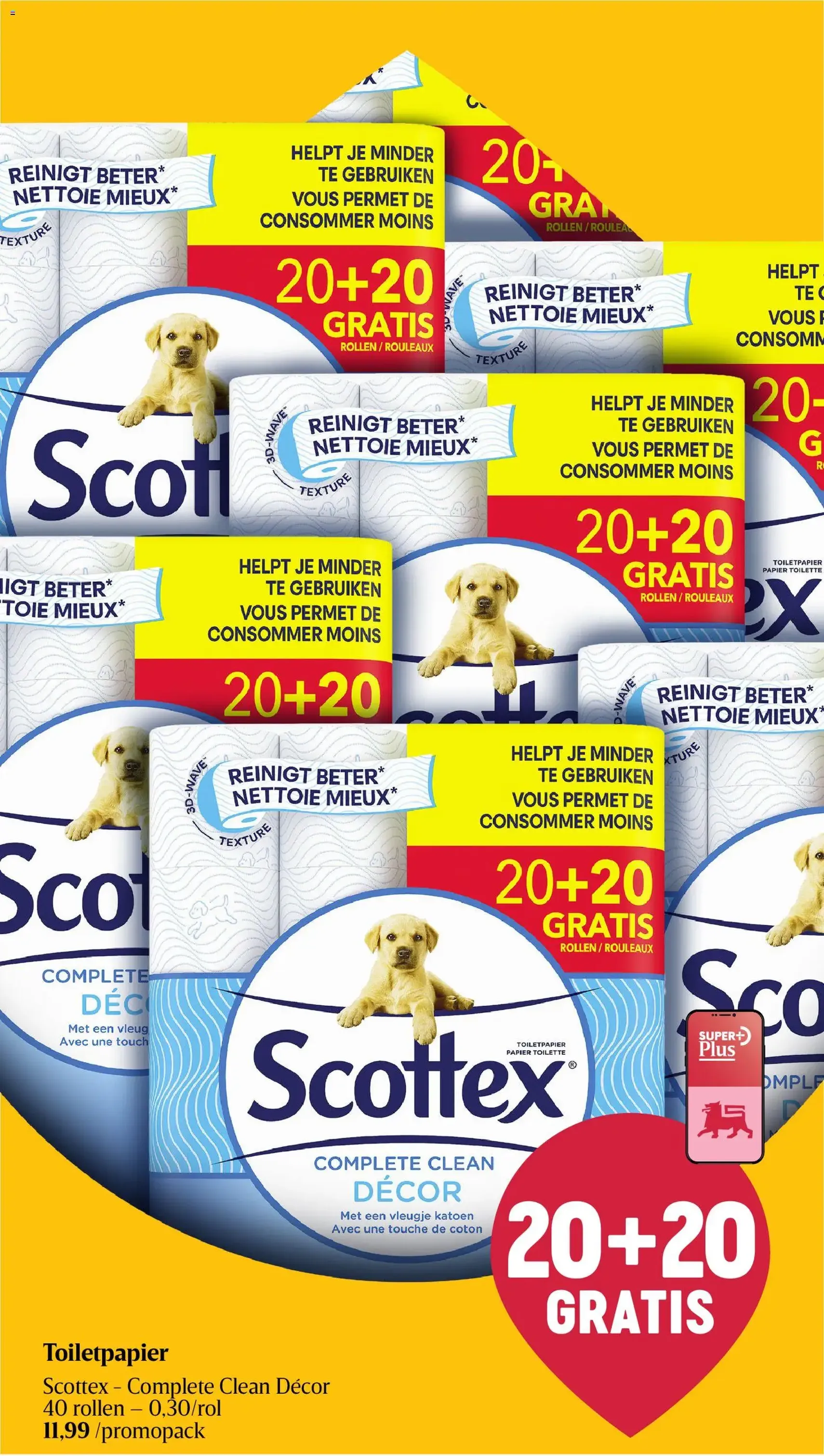 Delhaize folder week 8 - geldige folder vanaf 19/02/2026 pagina 4 van 41