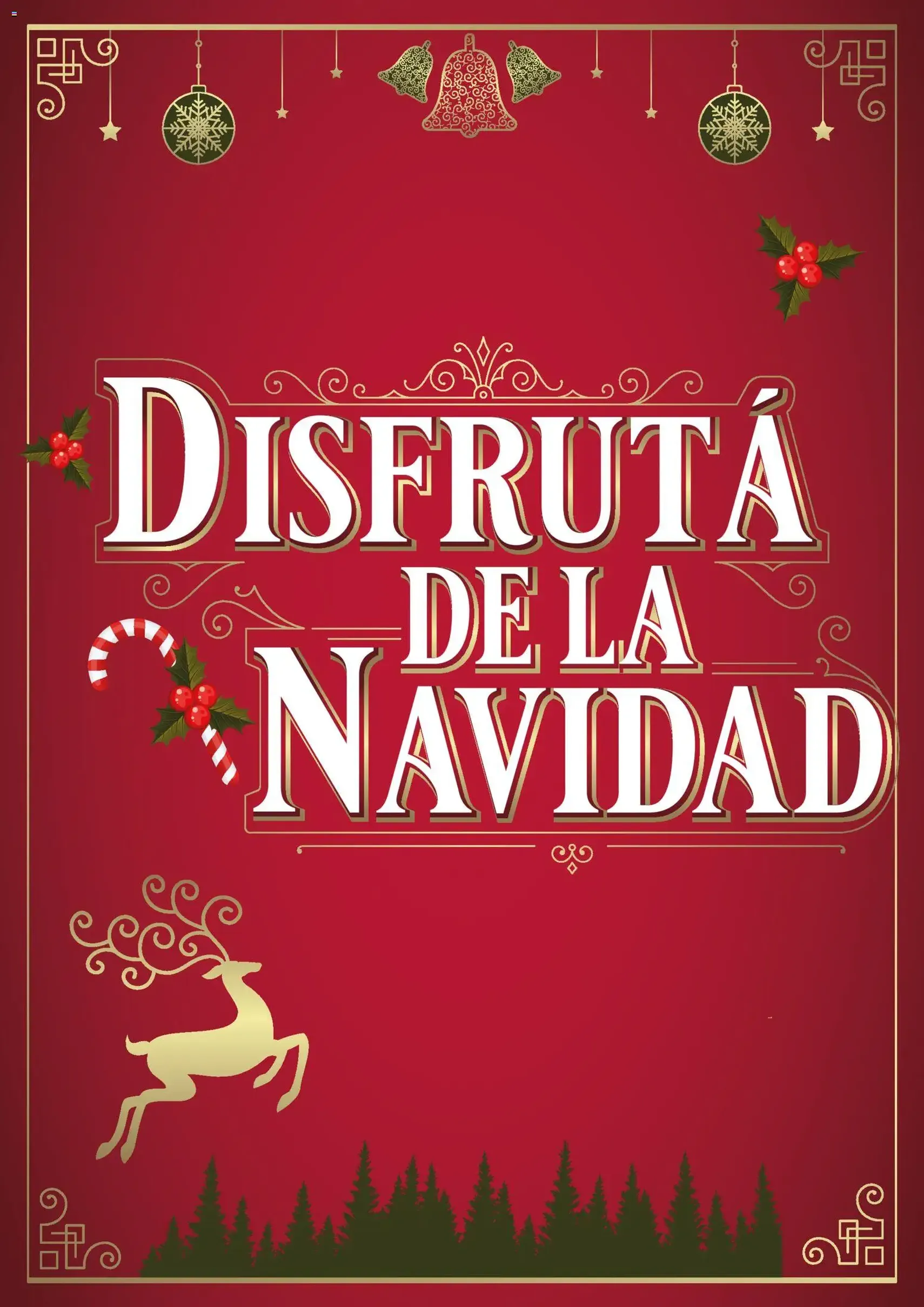 Jumbo - Deco Navidad - folleto válido desde 05/11/2025 página 1 de 22