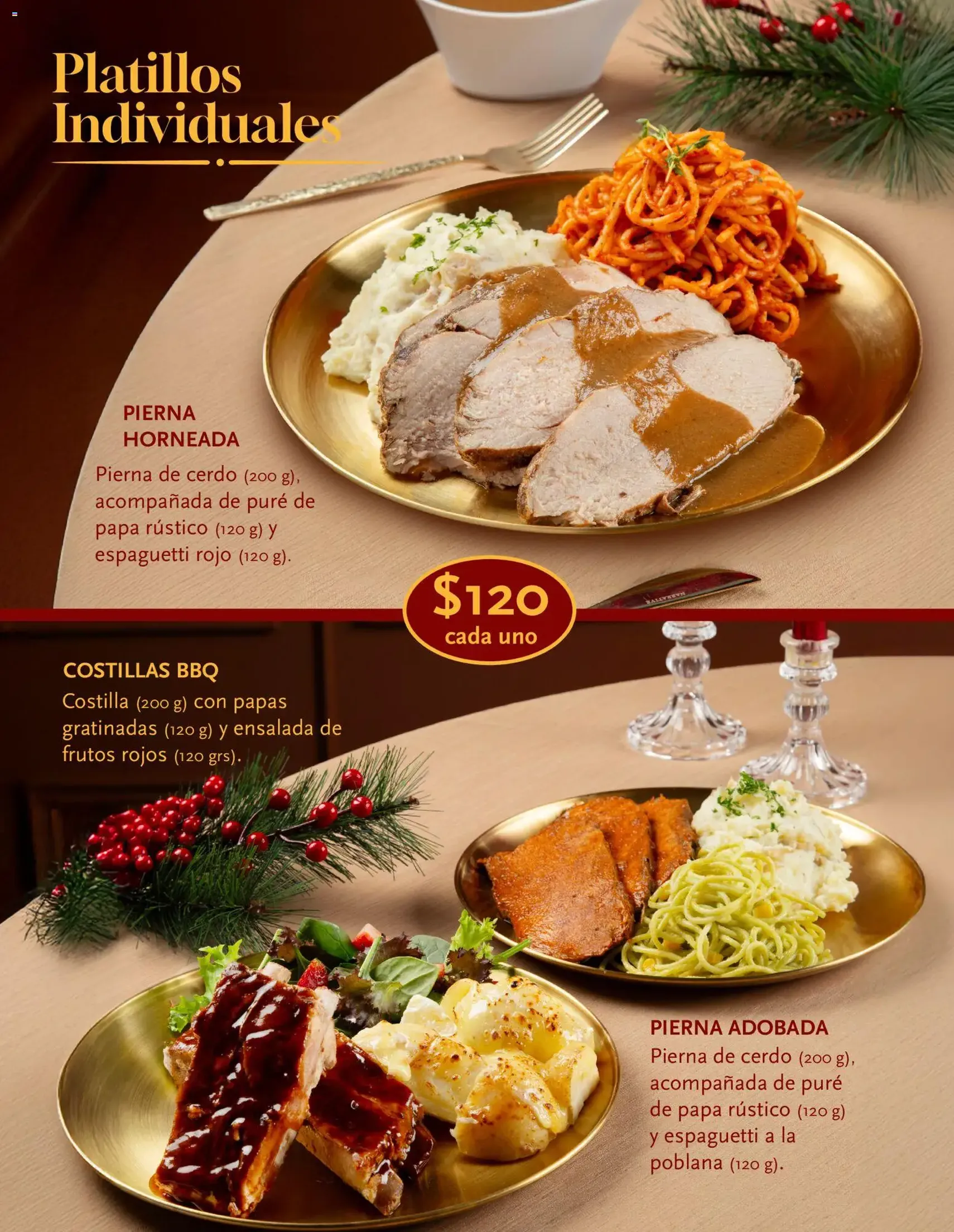 Soriana - Cenas Navideñas Híper Nacional - folleto válido desde 05/12/2025 página 13 de 28