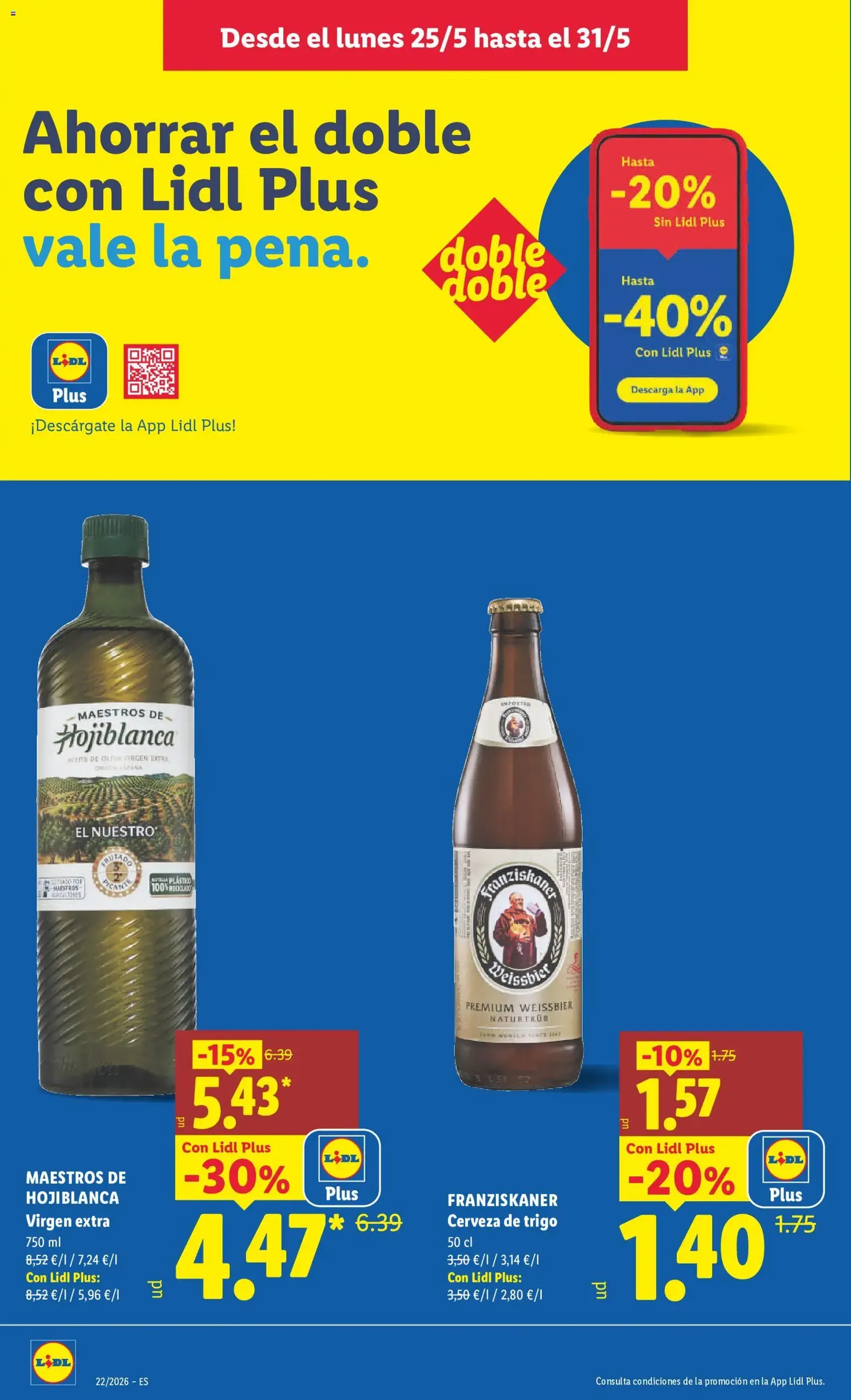 Lidl folleto - folleto válido desde 25/05/2026 página 8 de 35