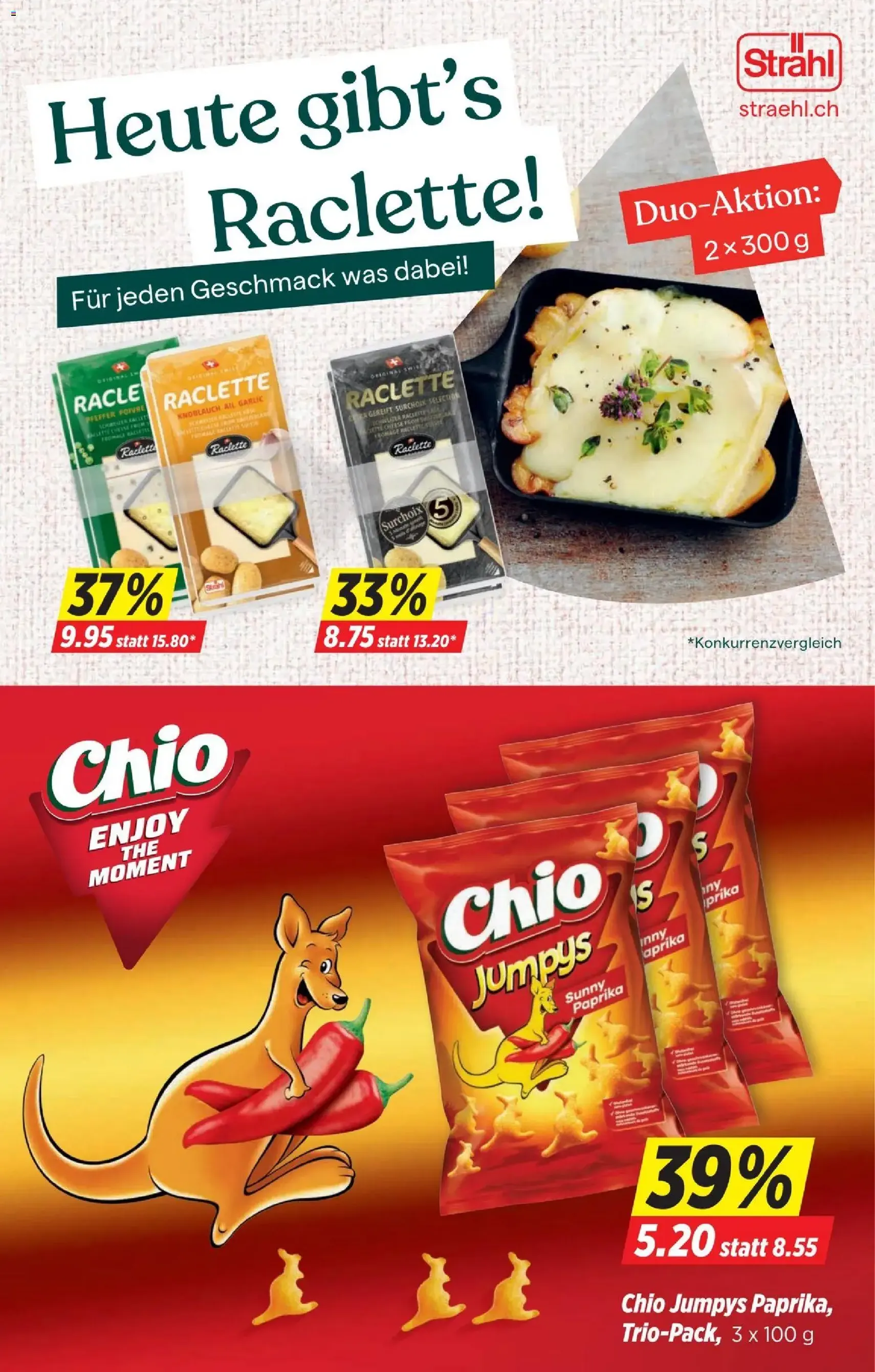 Denner Aktionen - Gültiger Prospekt ab 05.02.2026, Seite 3 von insgesamt 28